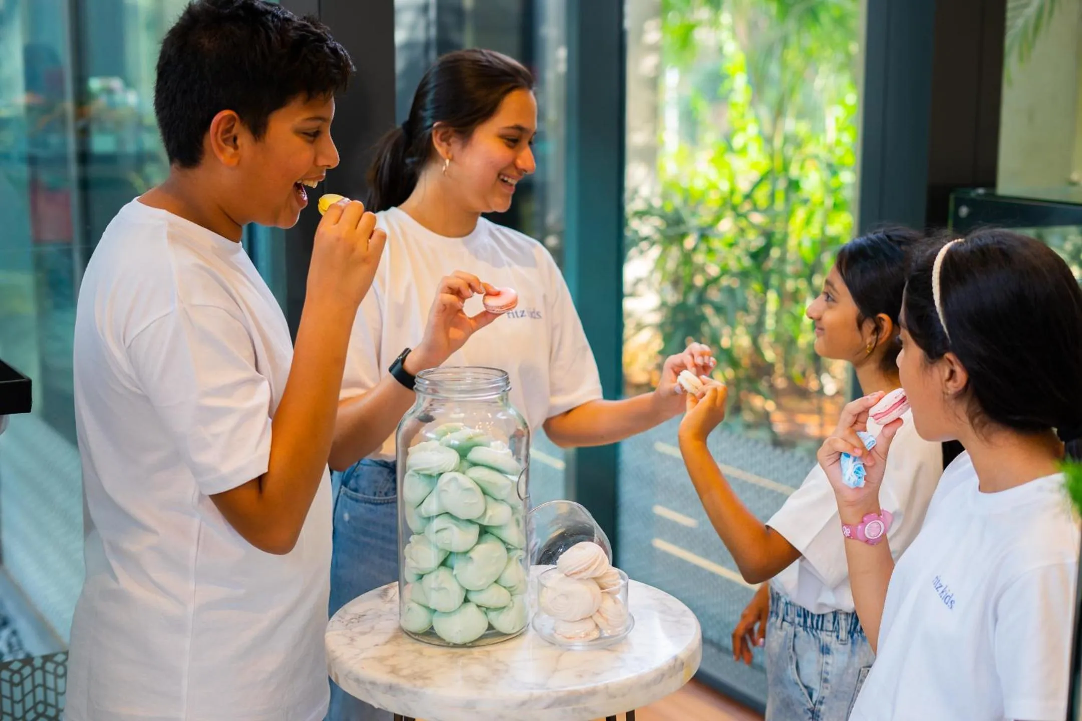 Kids's club in The Ritz-Carlton, Bangalore