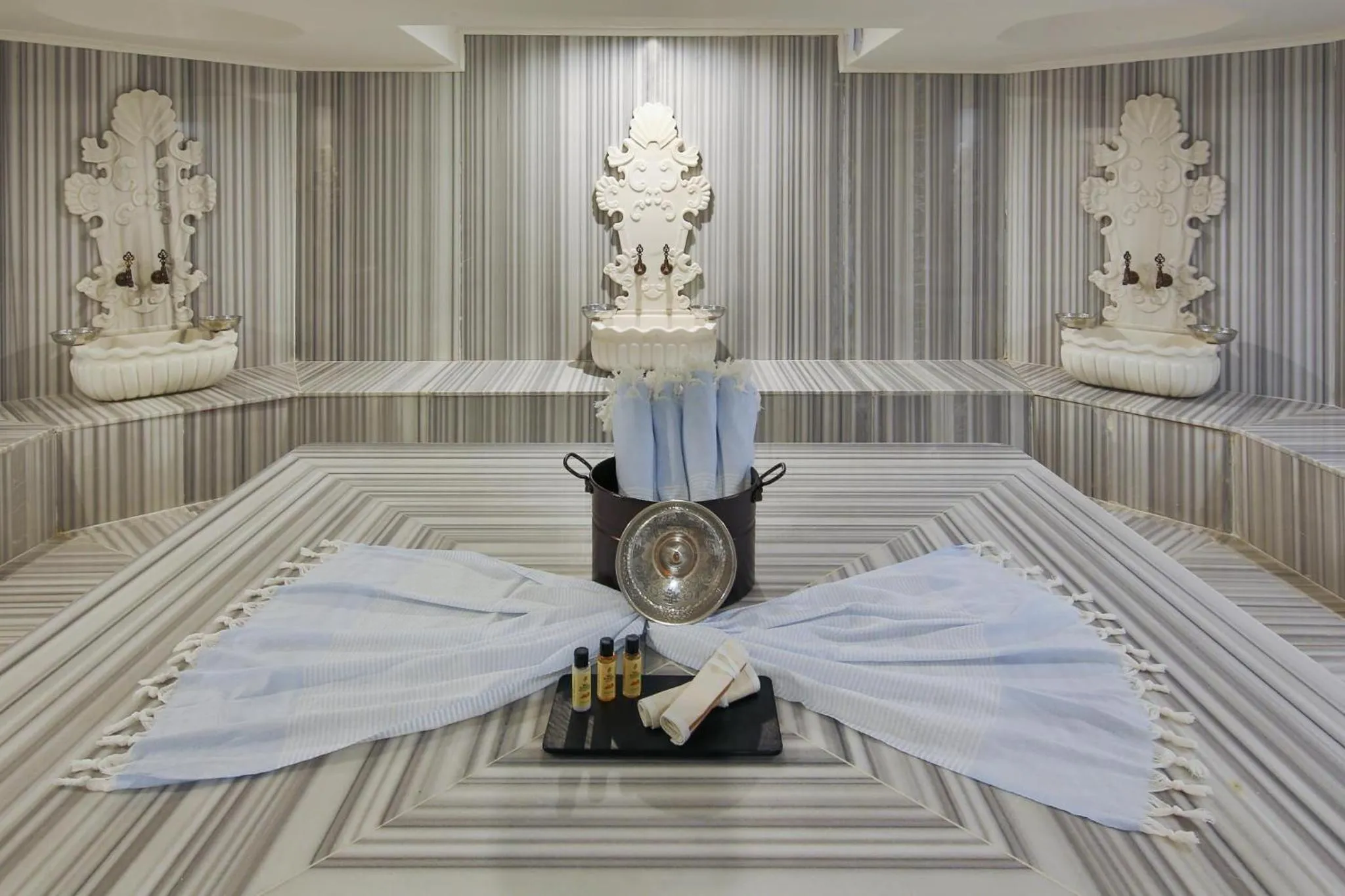 Spa and wellness centre/facilities, Bed in Avec Hotel