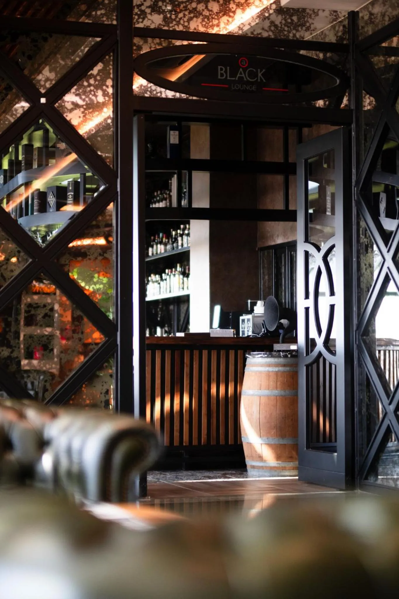 Lobby or reception in Avec Hotel