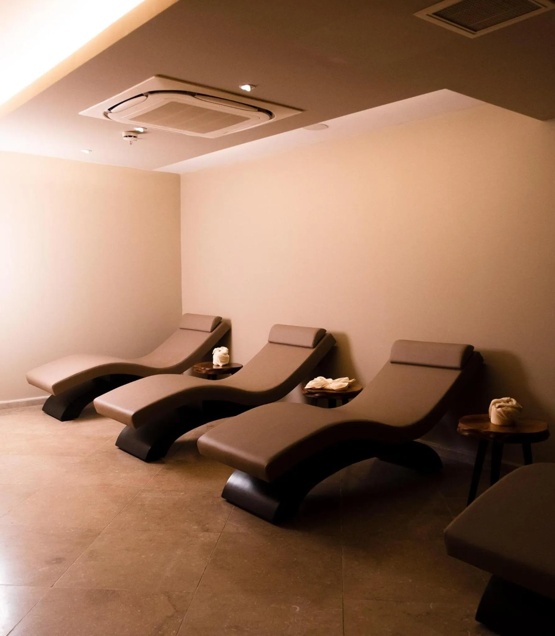 Spa and wellness centre/facilities in Avec Hotel