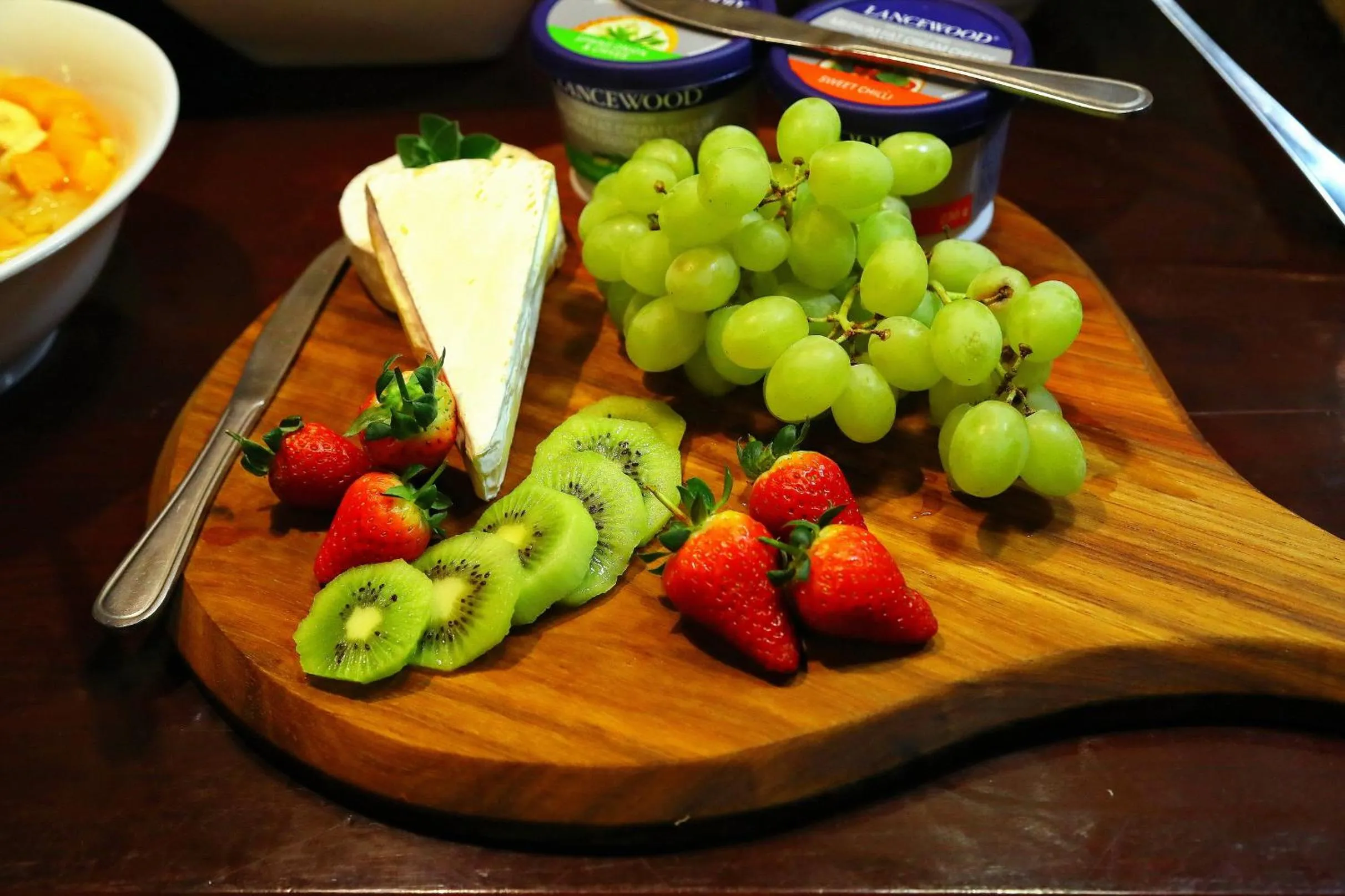 Restaurant/places to eat in Cest Si Bon Hotel