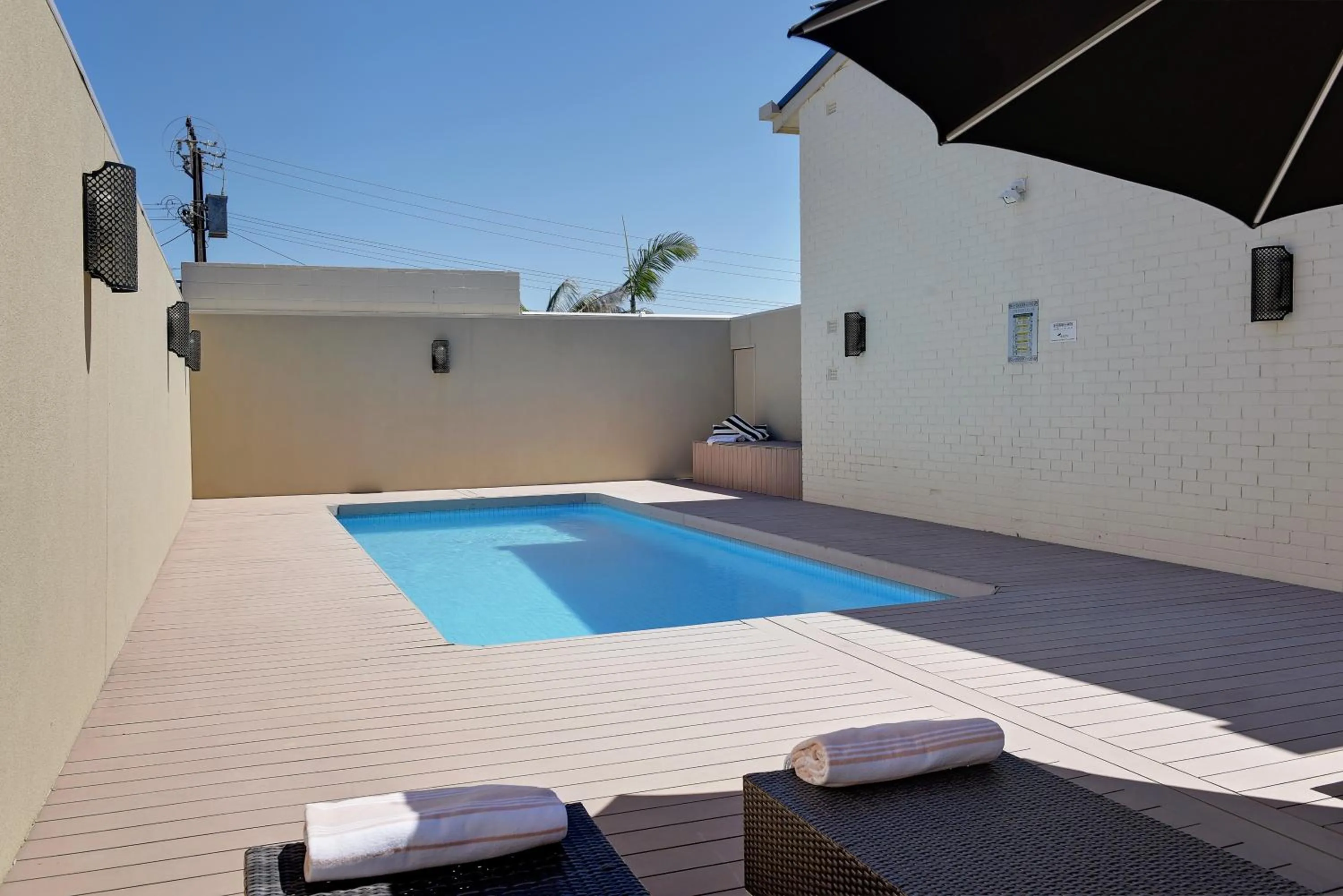 Swimming Pool in Arabella on West