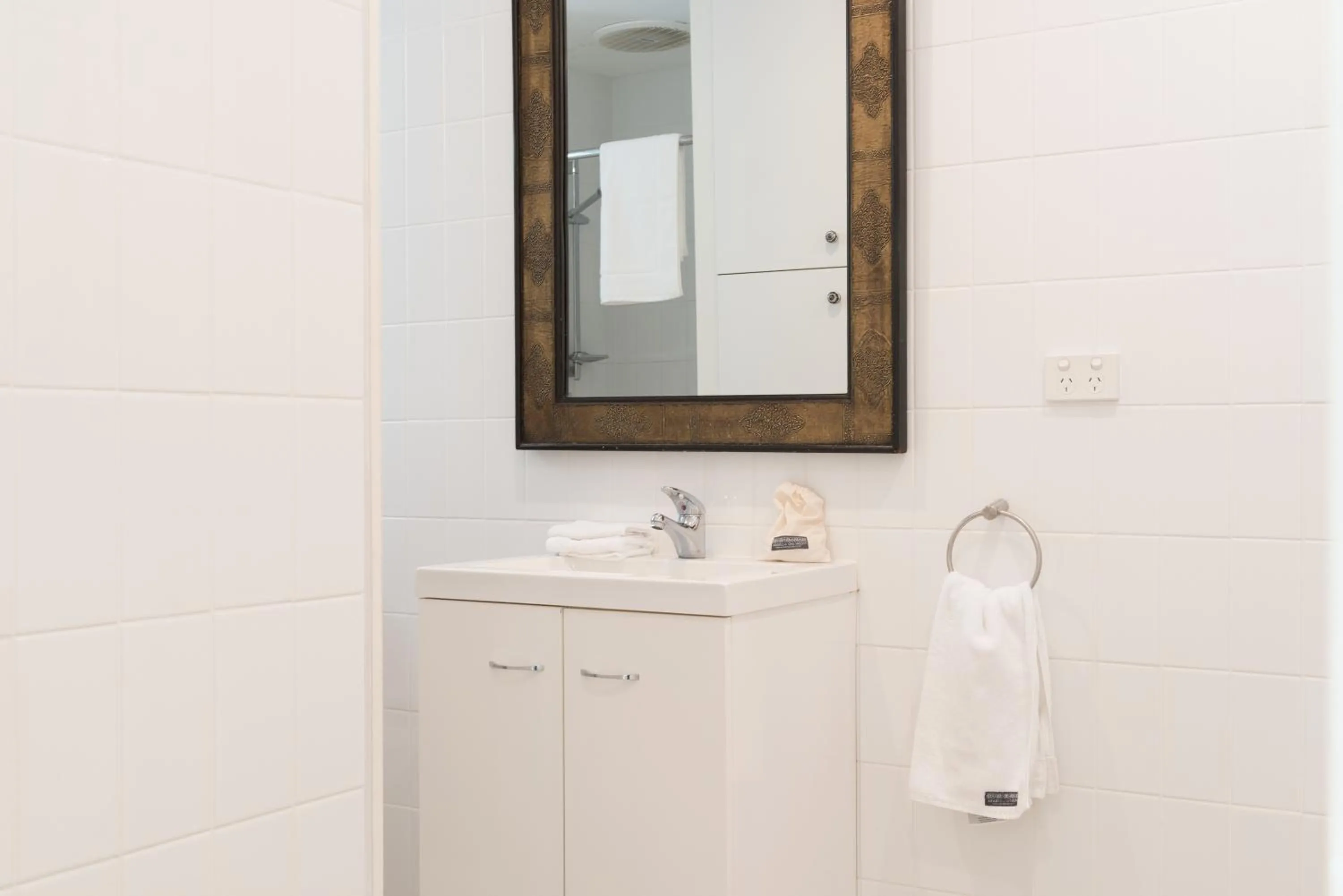 Bathroom in Arabella on West