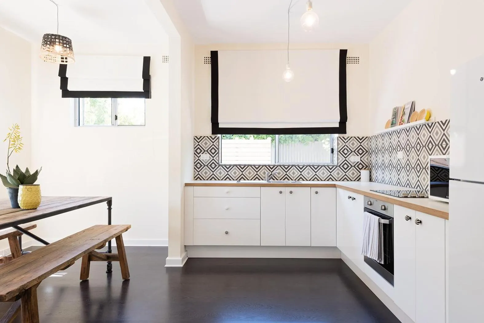 Kitchen or kitchenette, Kitchen/Kitchenette in Arabella on West