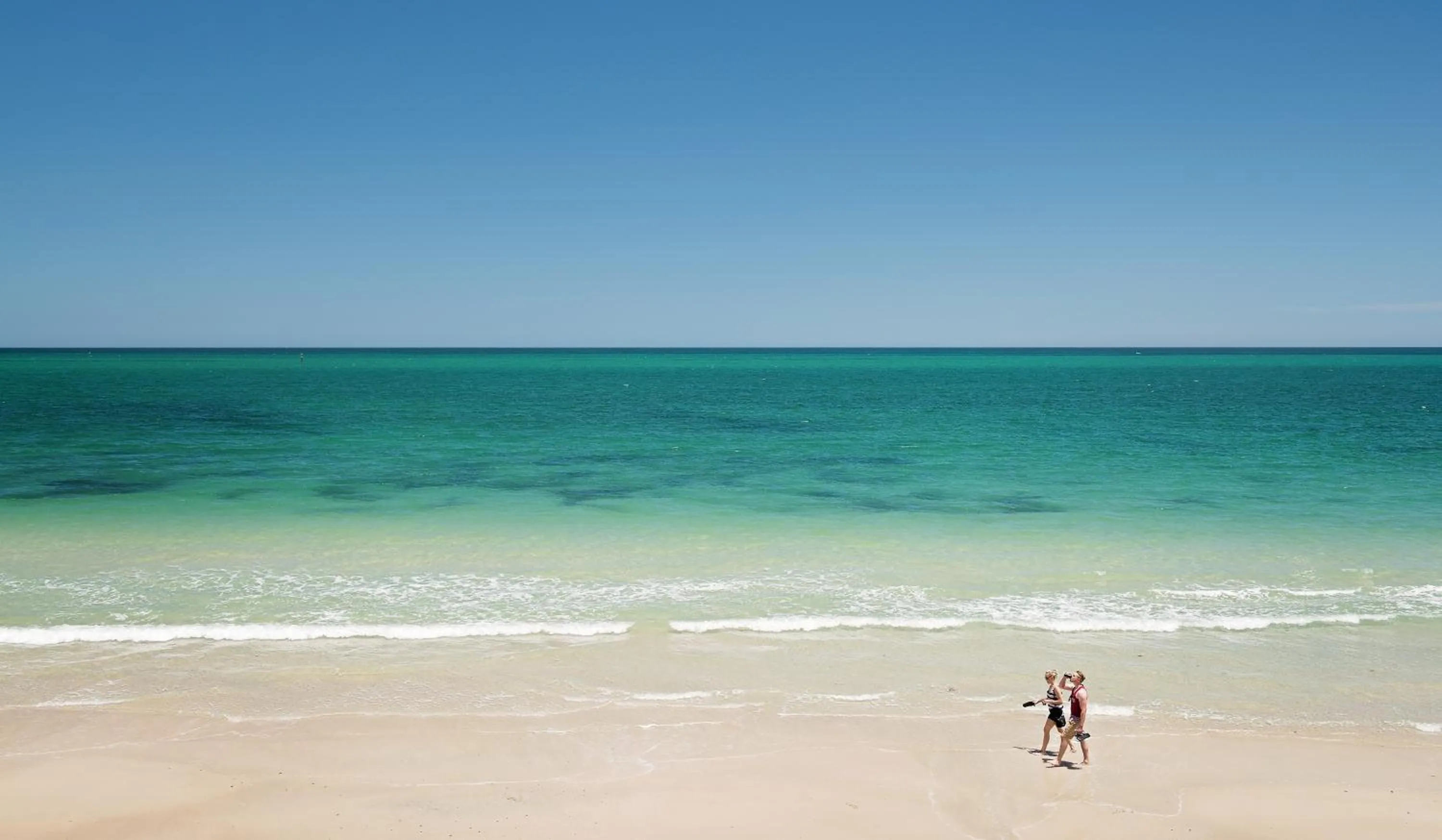 Beach, Natural Landscape in Arabella on West