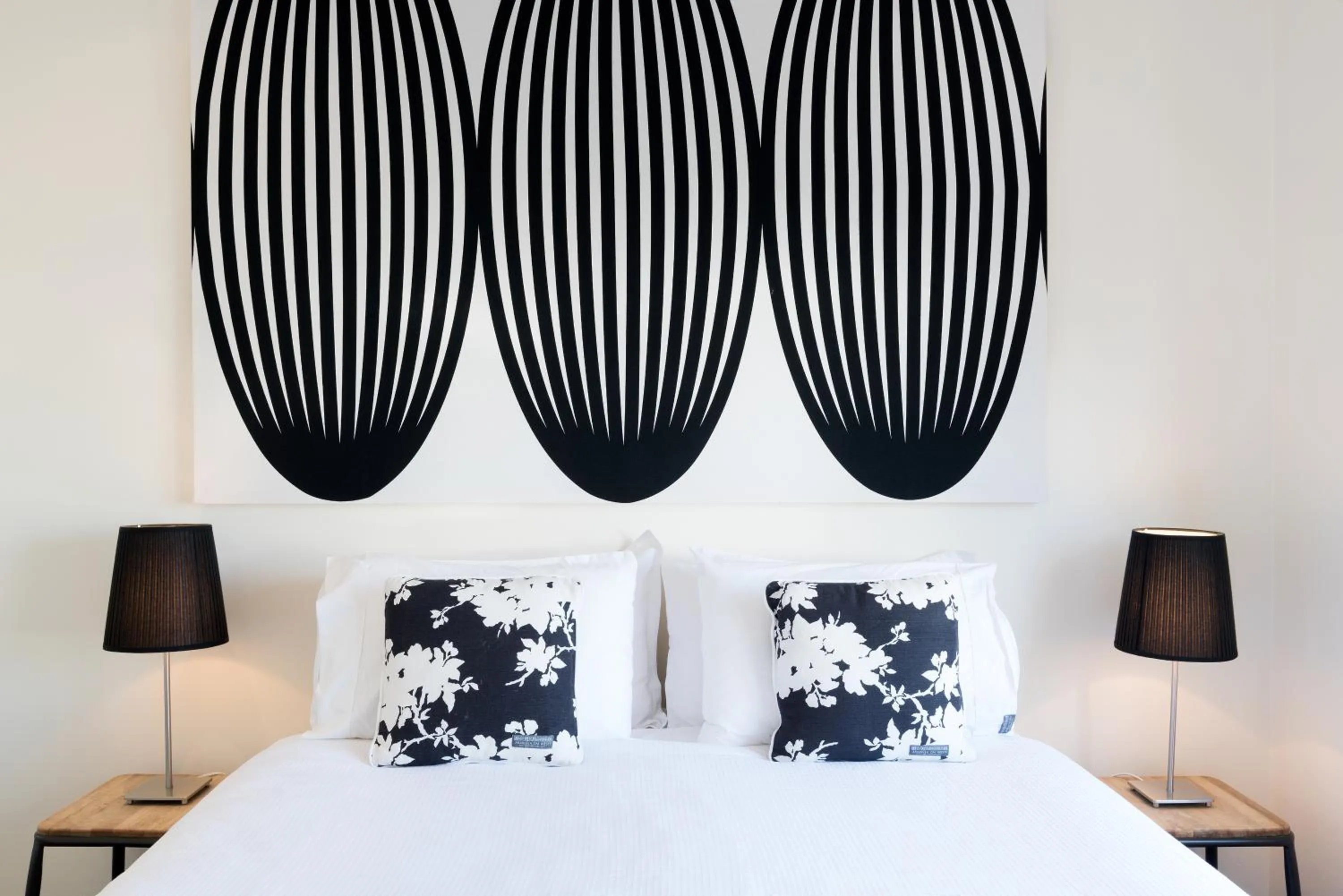 Bedroom in Arabella on West