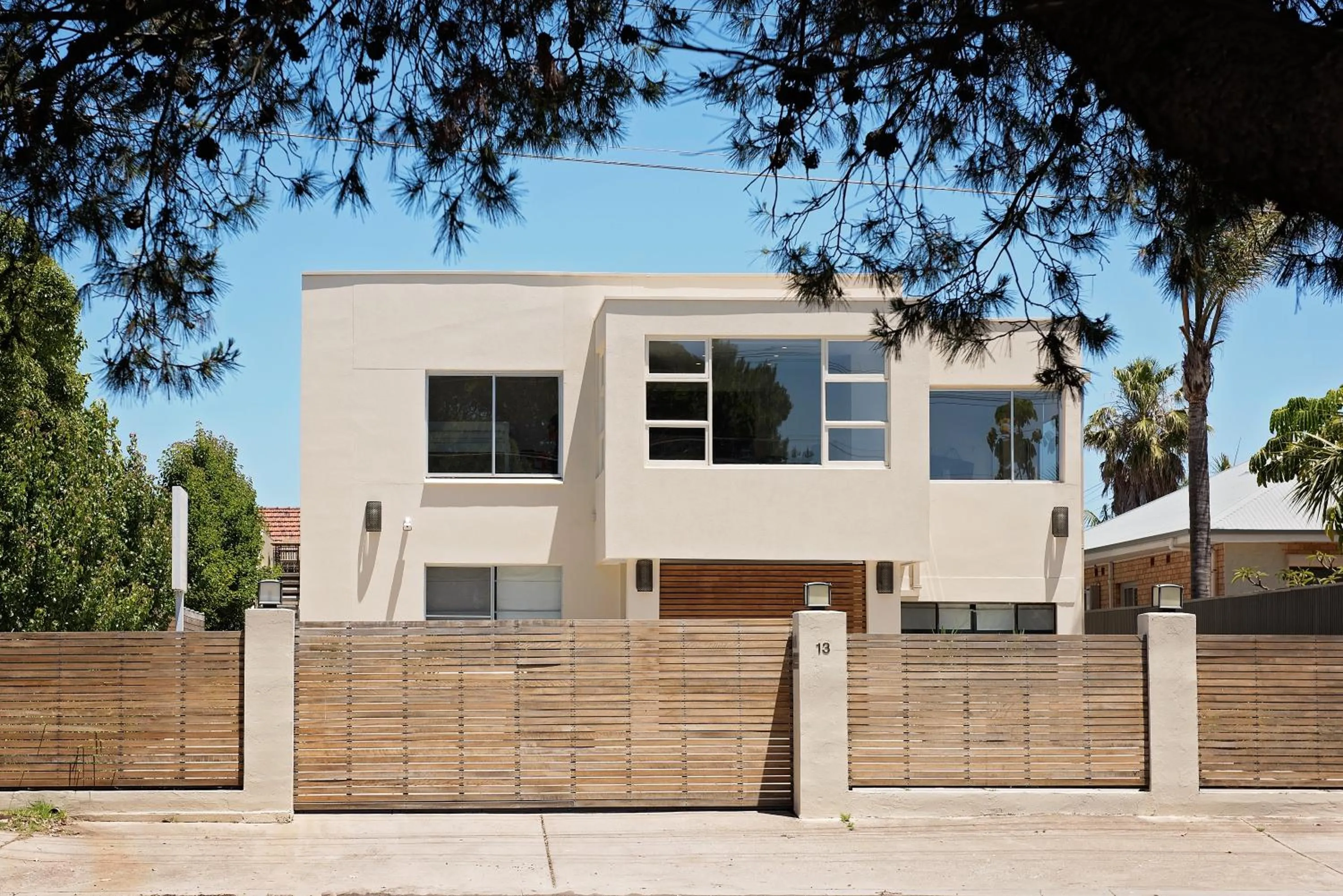 Facade/entrance, Property Building in Arabella on West