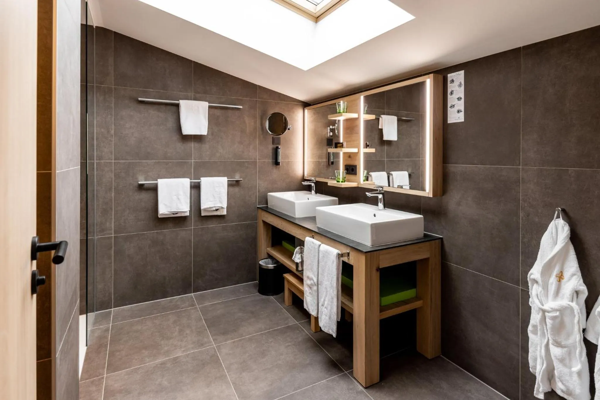 Bathroom in Das Bayrischzell Familotel Oberbayern