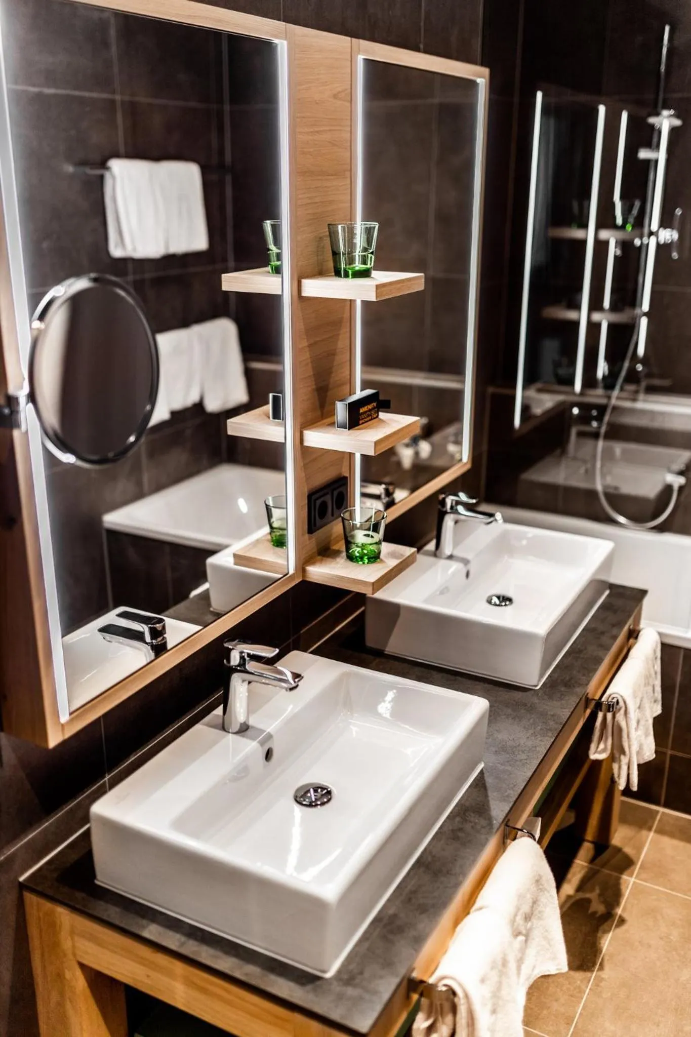 Bathroom in Das Bayrischzell Familotel Oberbayern