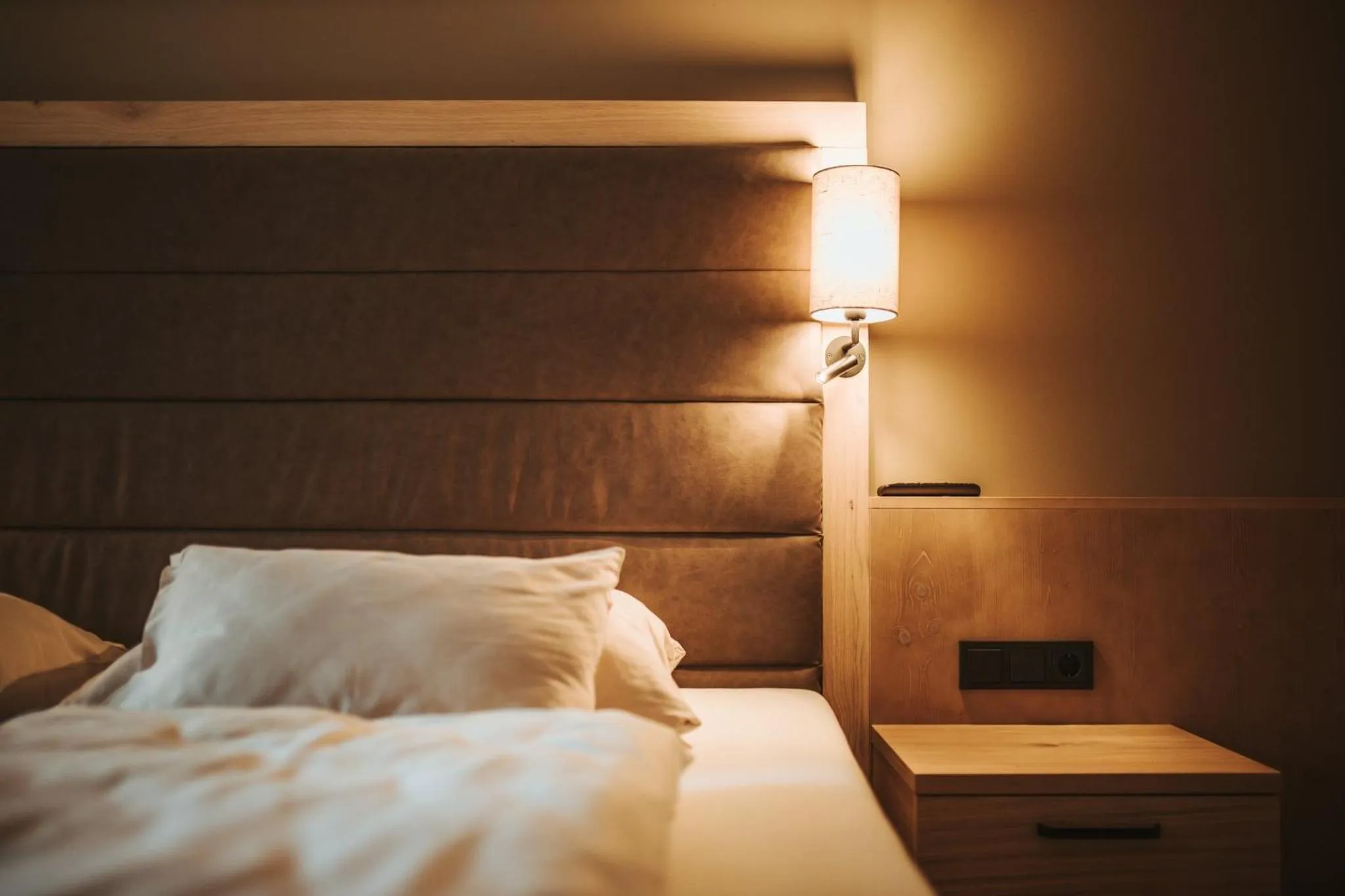 Photo of the whole room, Bed in Das Bayrischzell Familotel Oberbayern