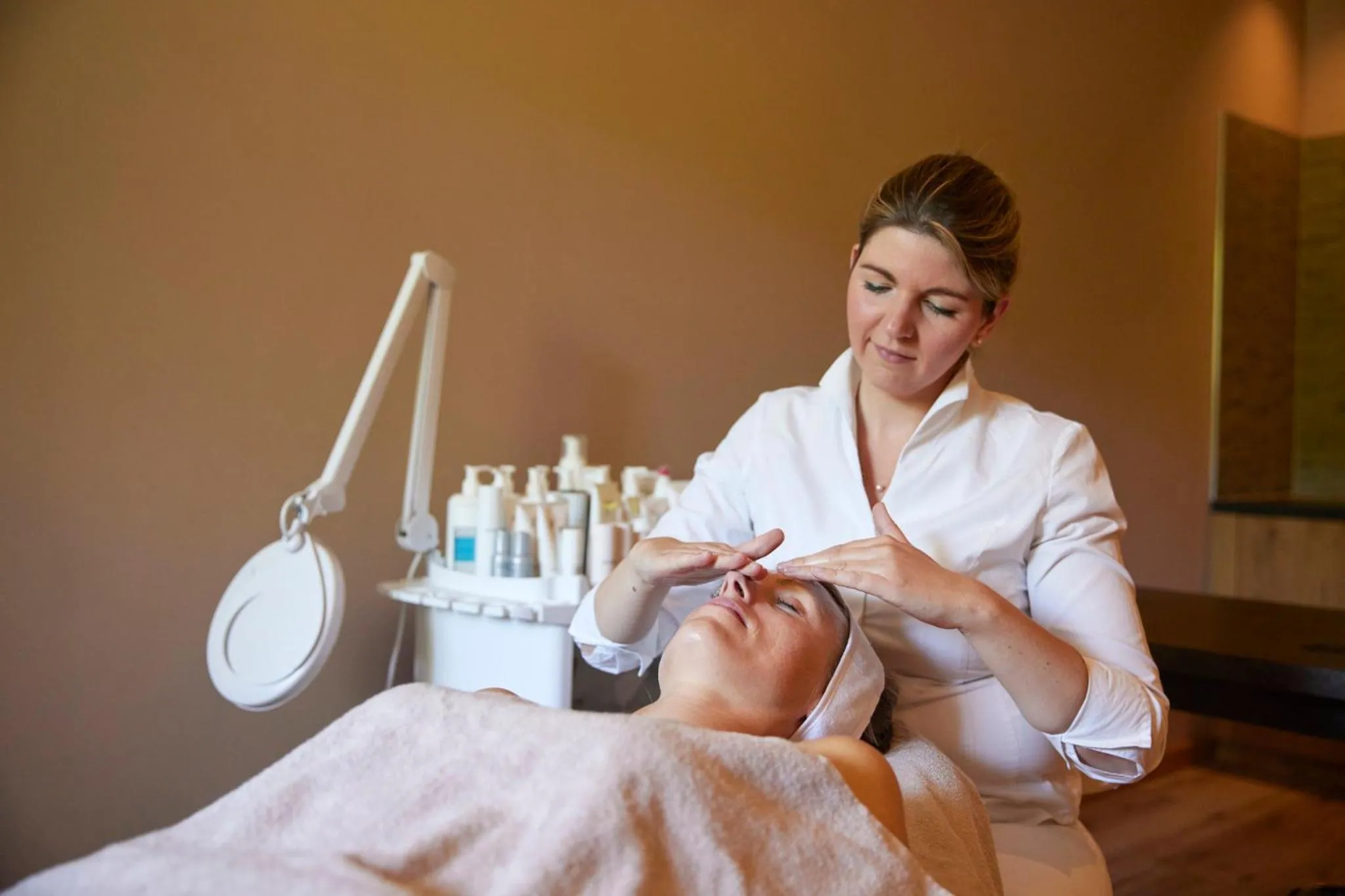 Spa and wellness centre/facilities in Das Bayrischzell Familotel Oberbayern