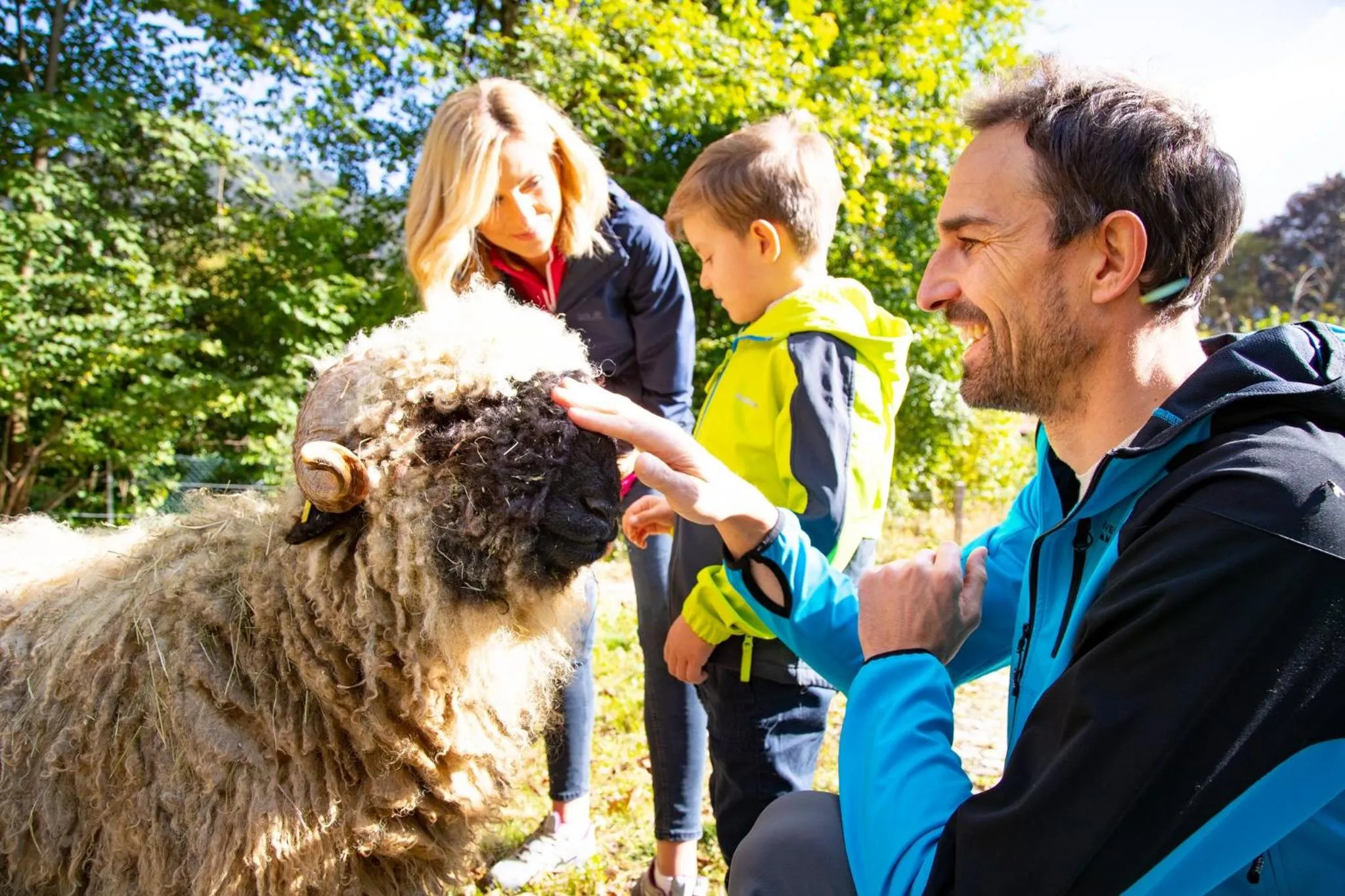 Nearby landmark in Das Bayrischzell Familotel Oberbayern