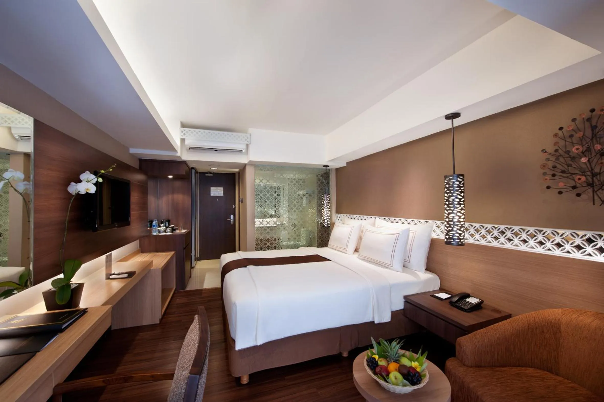 Bed in Ramada by Wyndham Bali Sunset Road Kuta