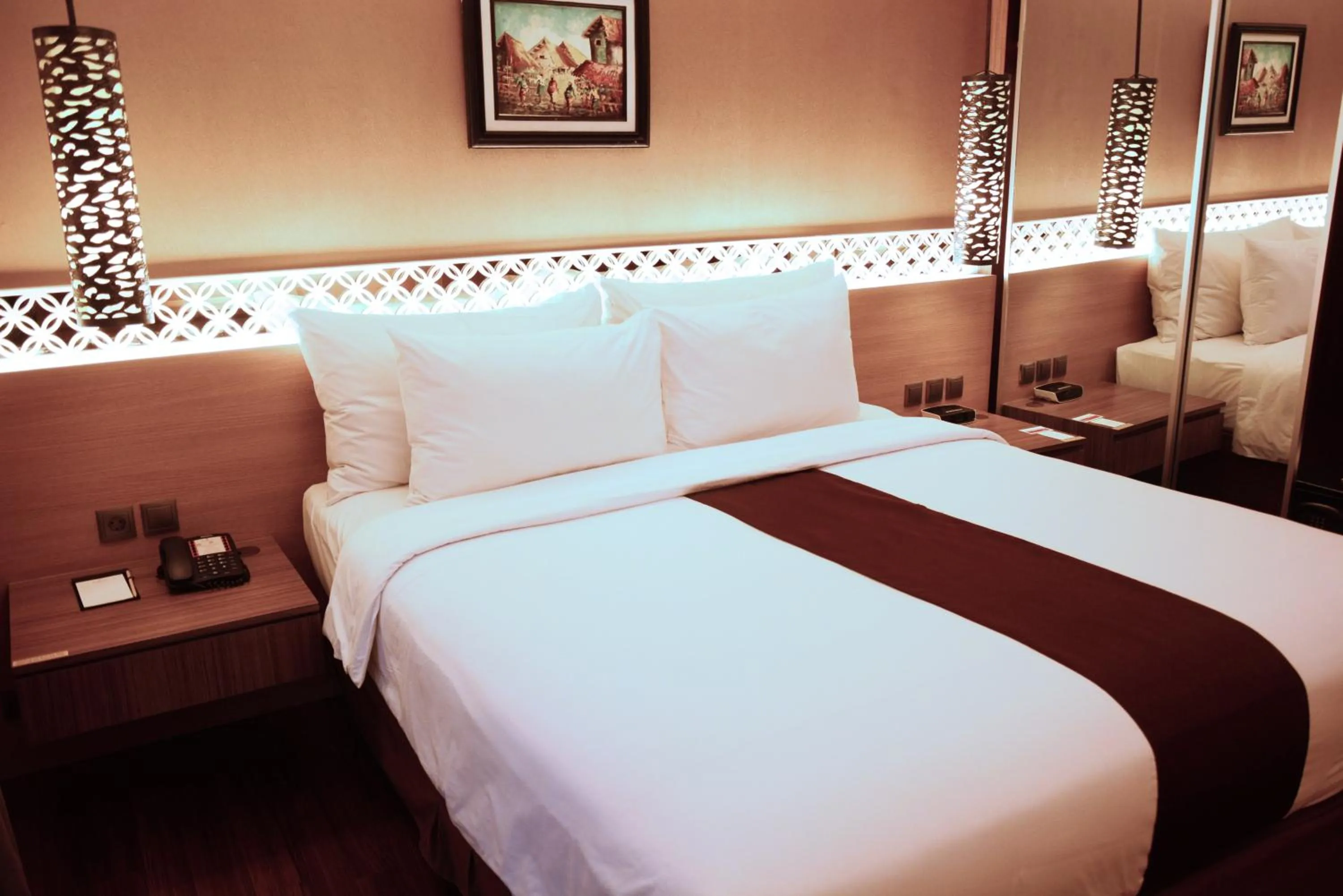Bed in Ramada by Wyndham Bali Sunset Road Kuta