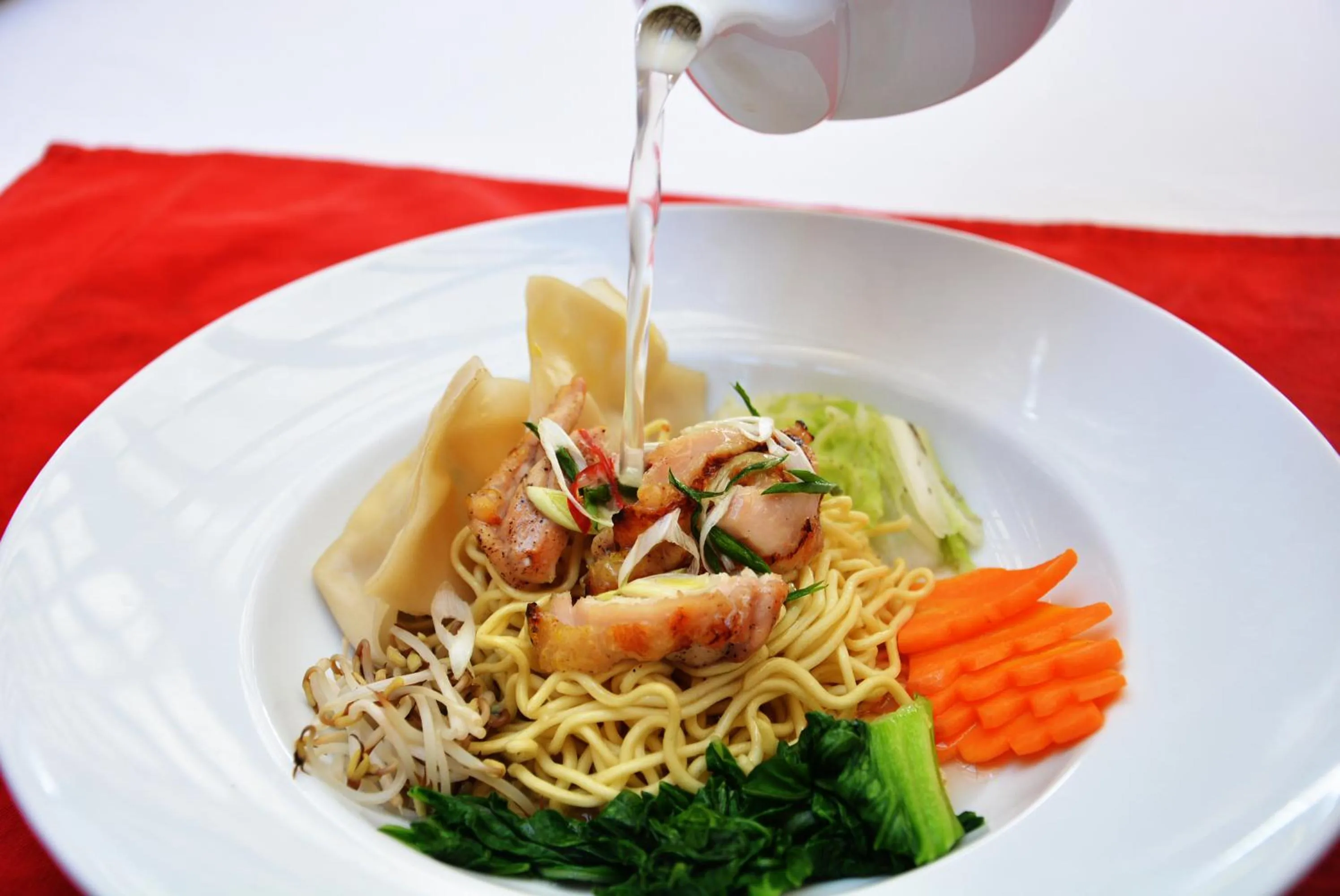 Meals in Ramada by Wyndham Bali Sunset Road Kuta