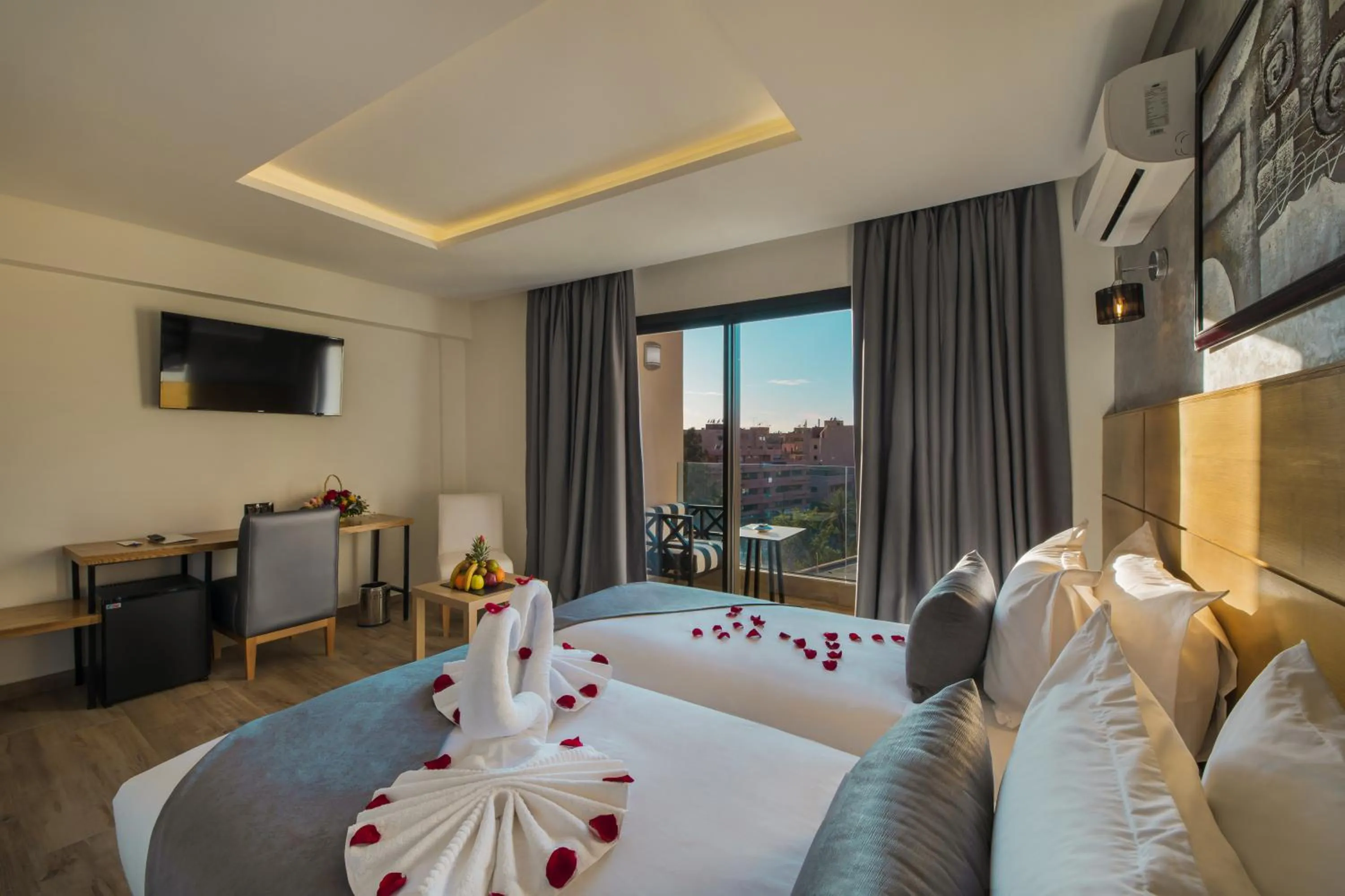 Property building in Stars Hotel & Spa