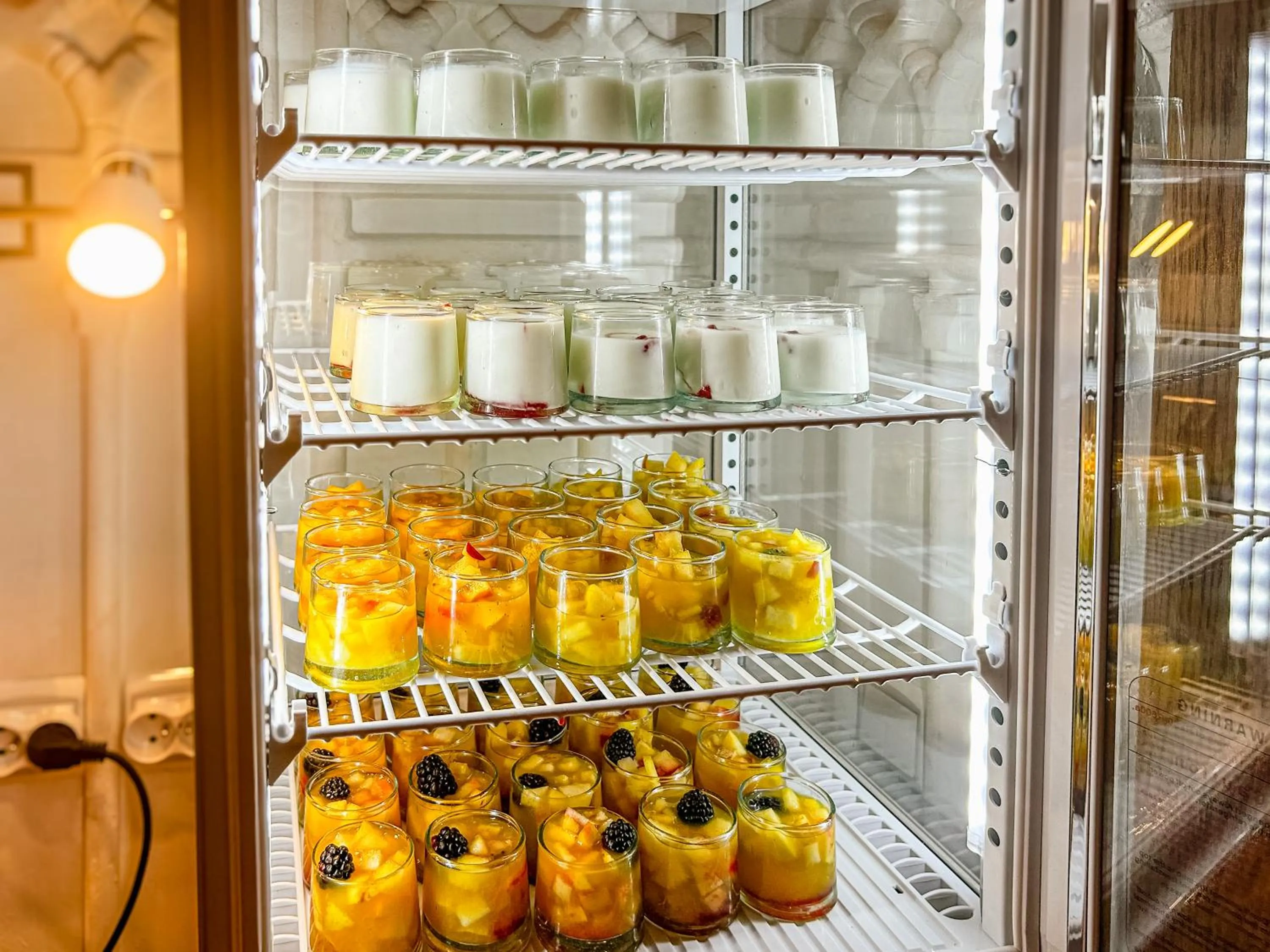 Food and drinks in Stars Hotel & Spa