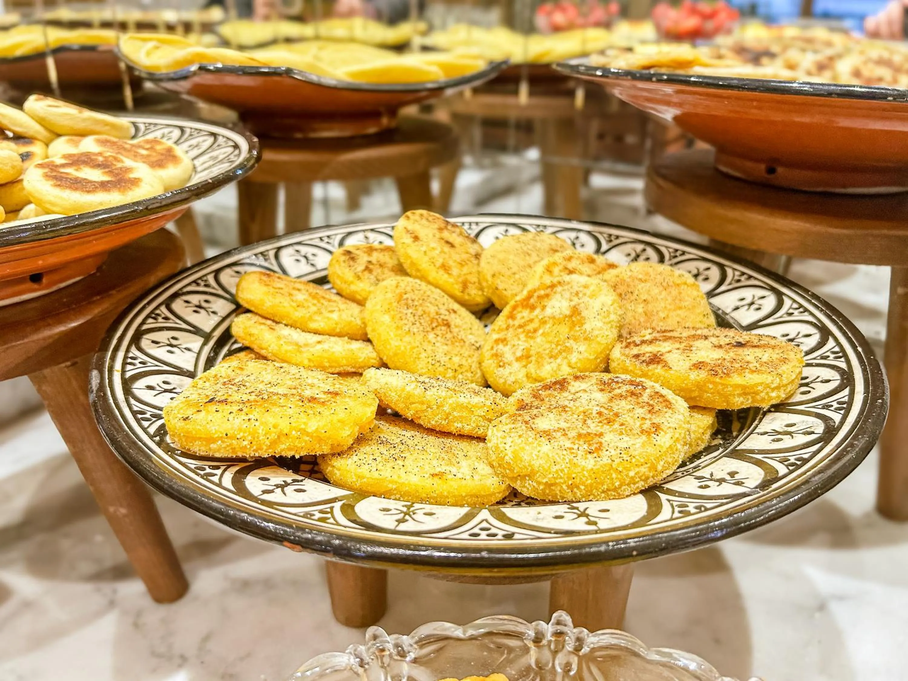 Food in Stars Hotel & Spa