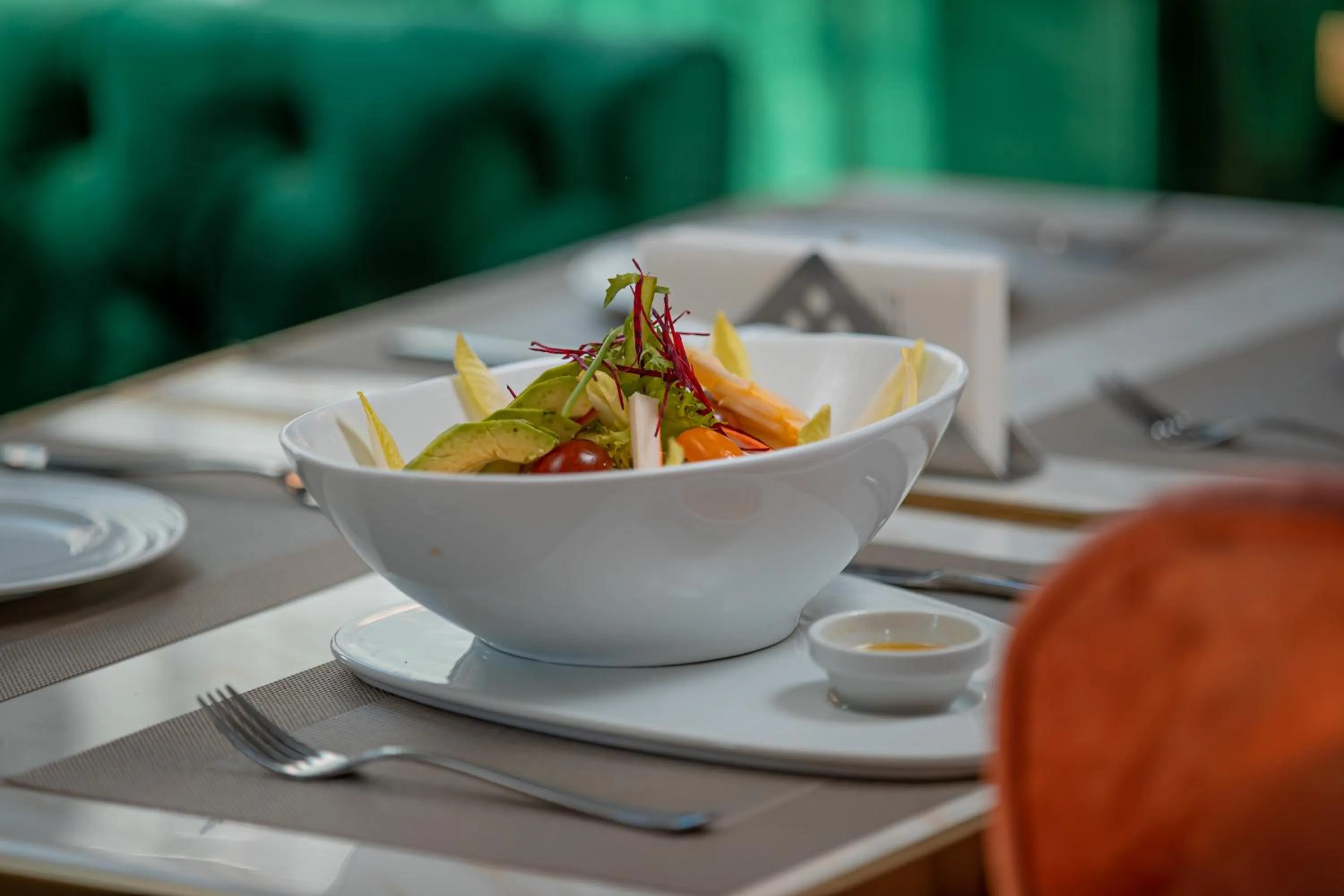 Food in Stars Hotel & Spa