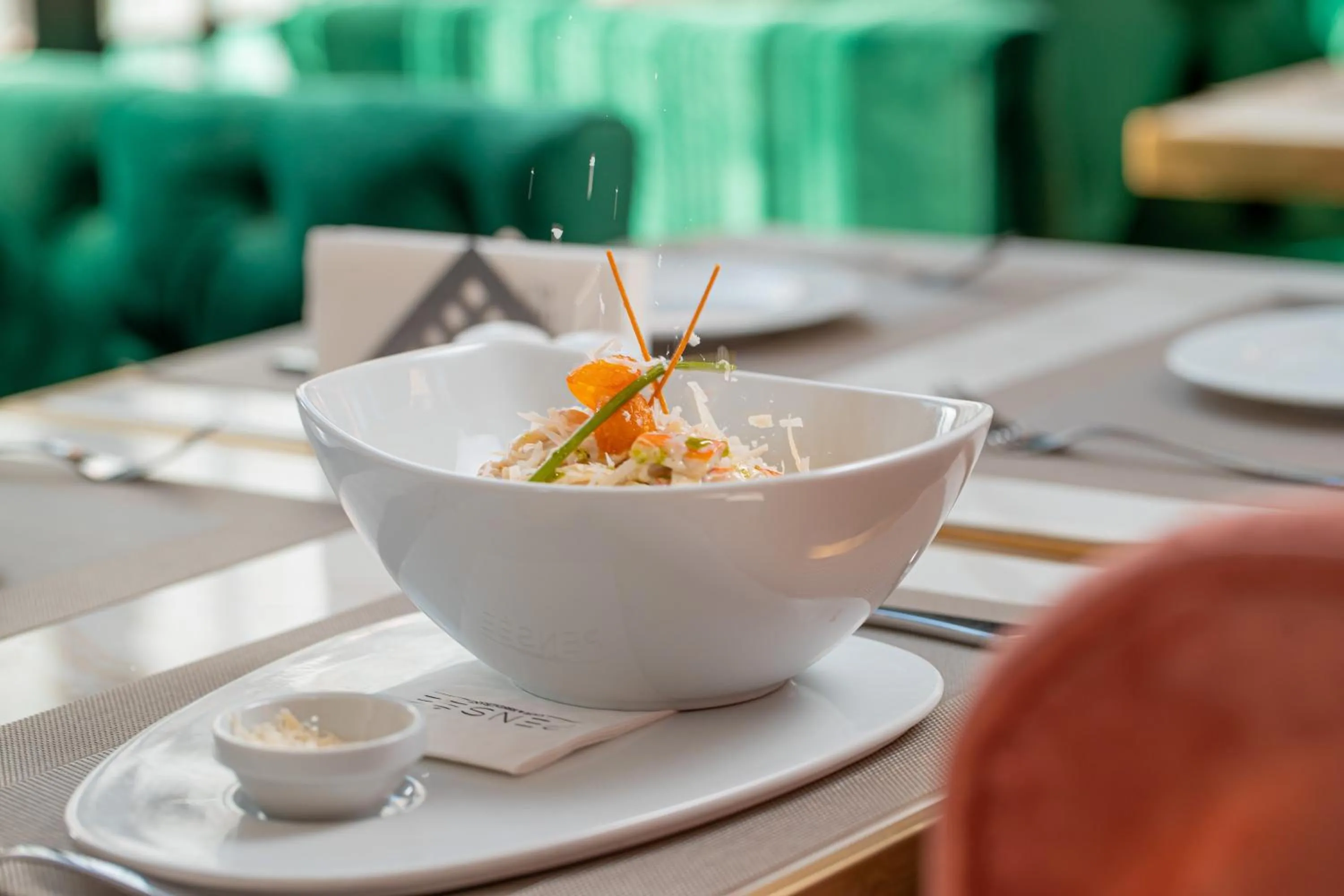 Food in Stars Hotel & Spa