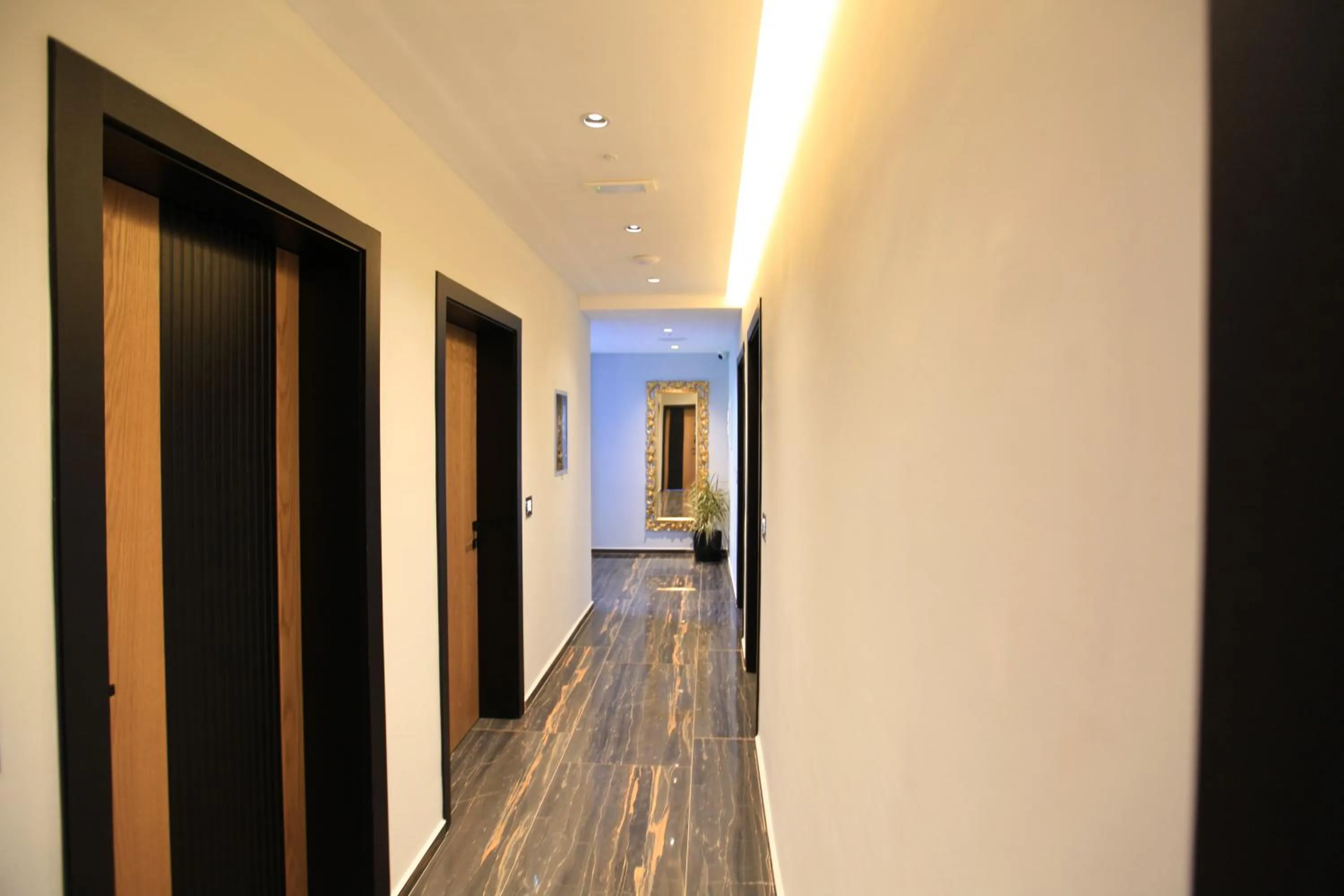 Bedroom in Hotel Citrus