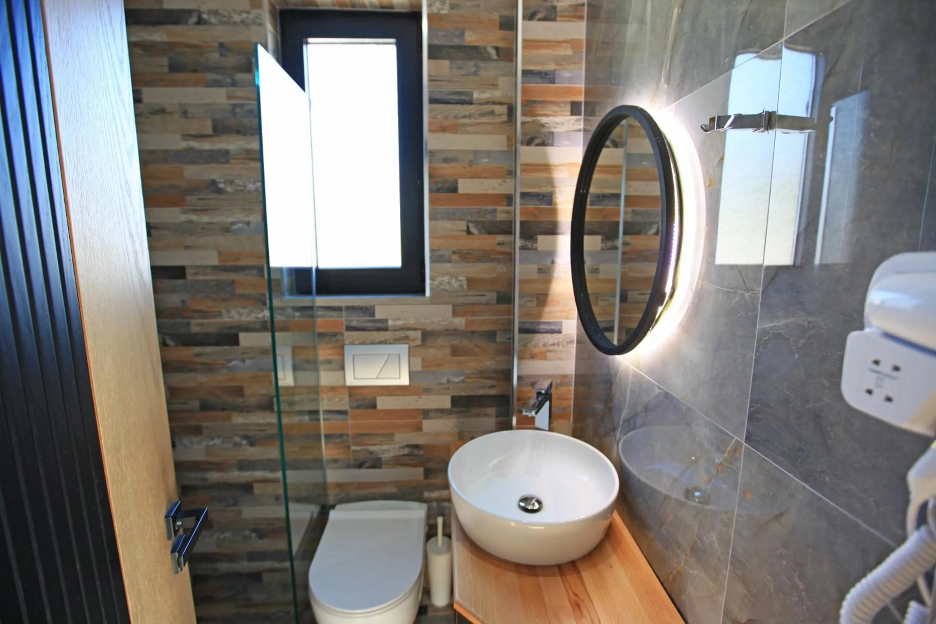 Bathroom in Hotel Citrus