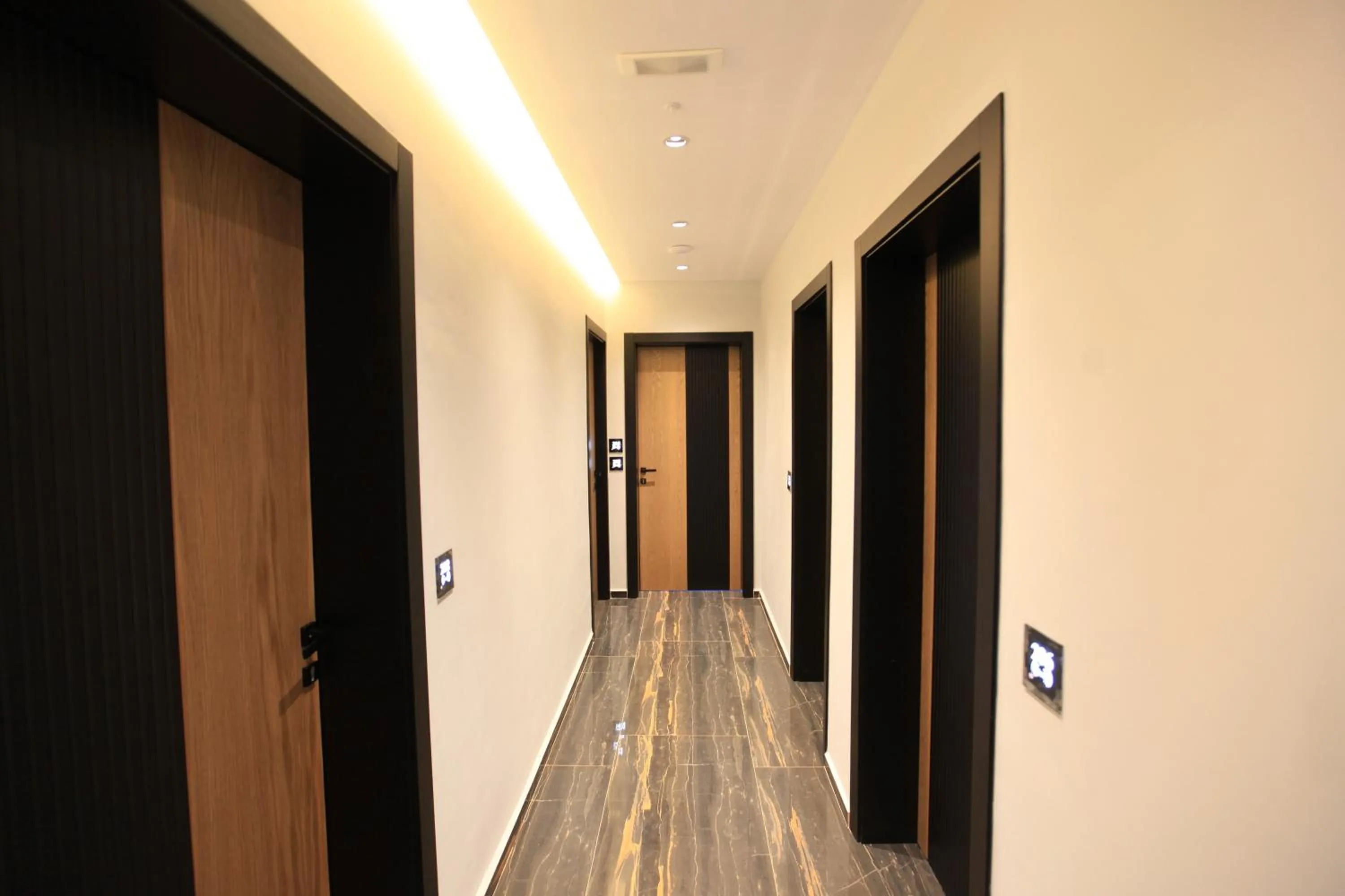 Bedroom in Hotel Citrus