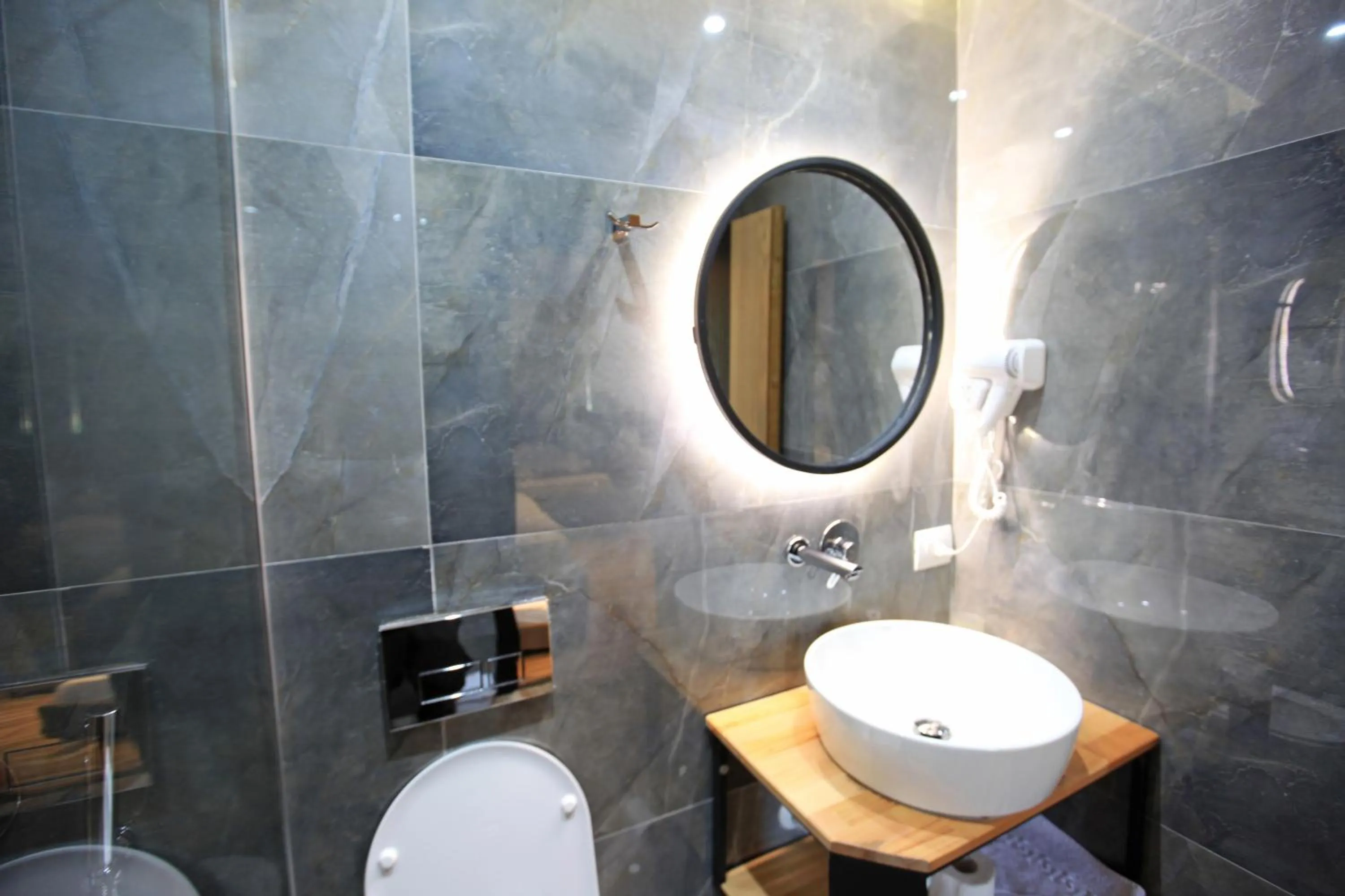 Bathroom in Hotel Citrus