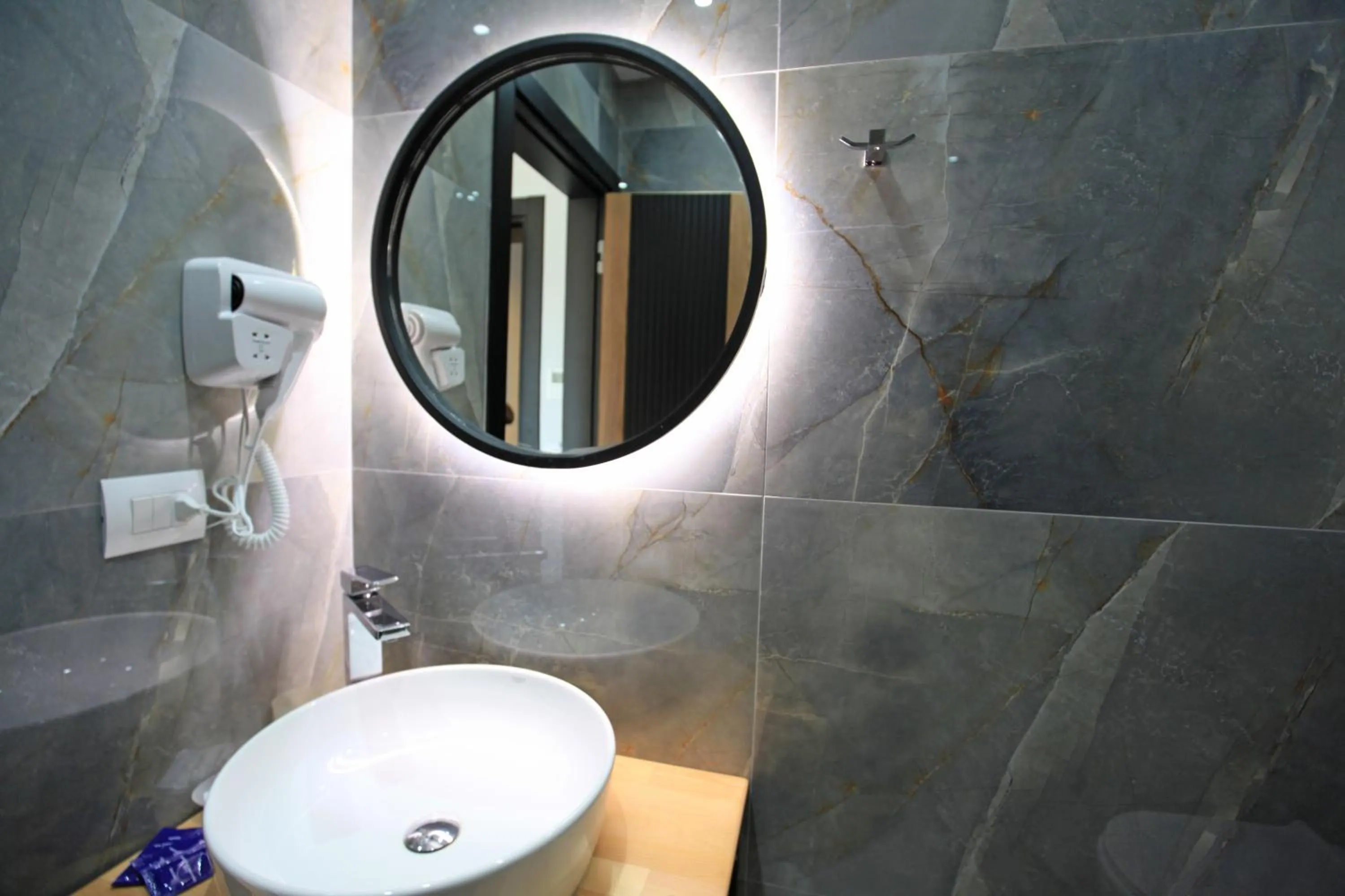 Bathroom in Hotel Citrus