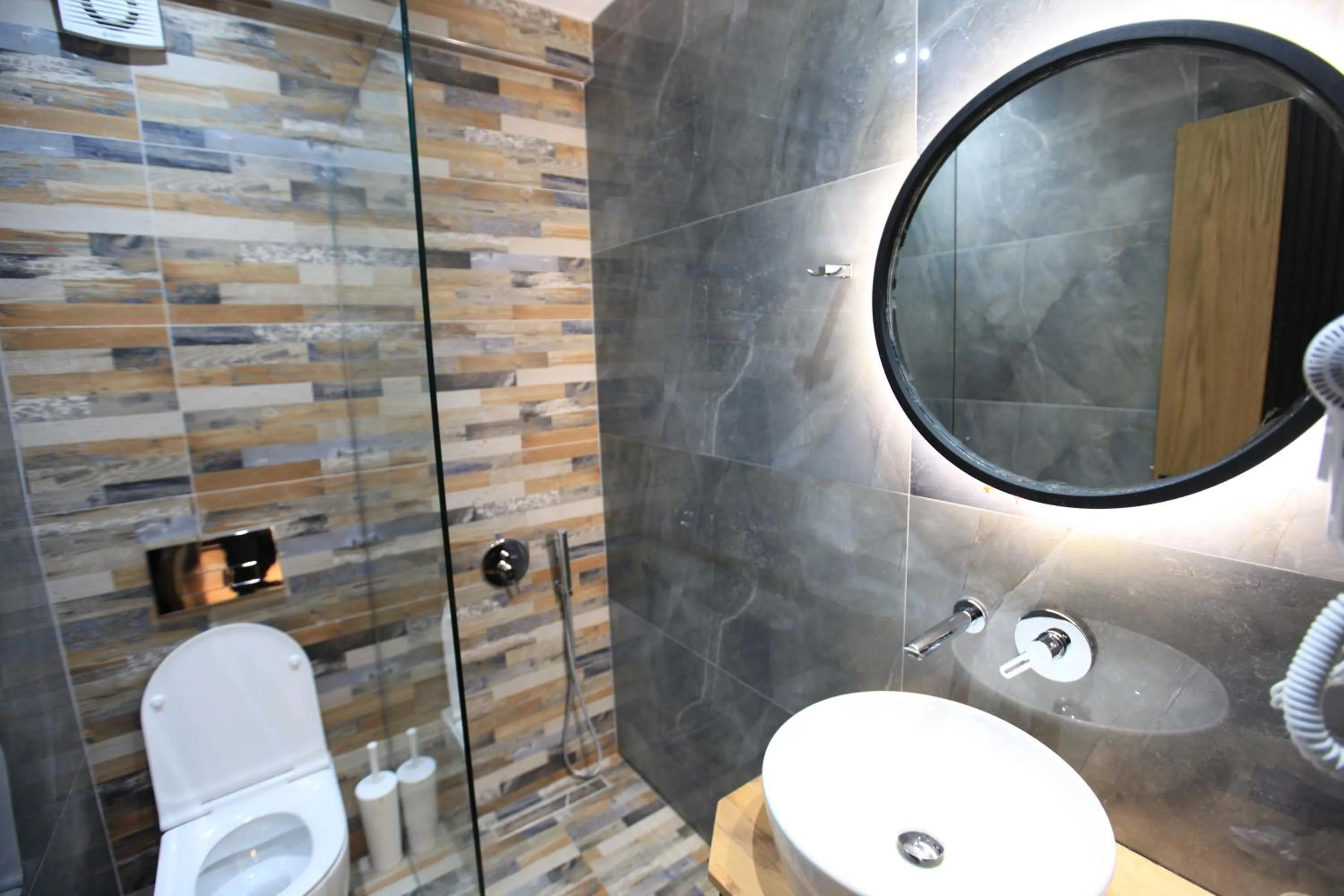 Bathroom in Hotel Citrus