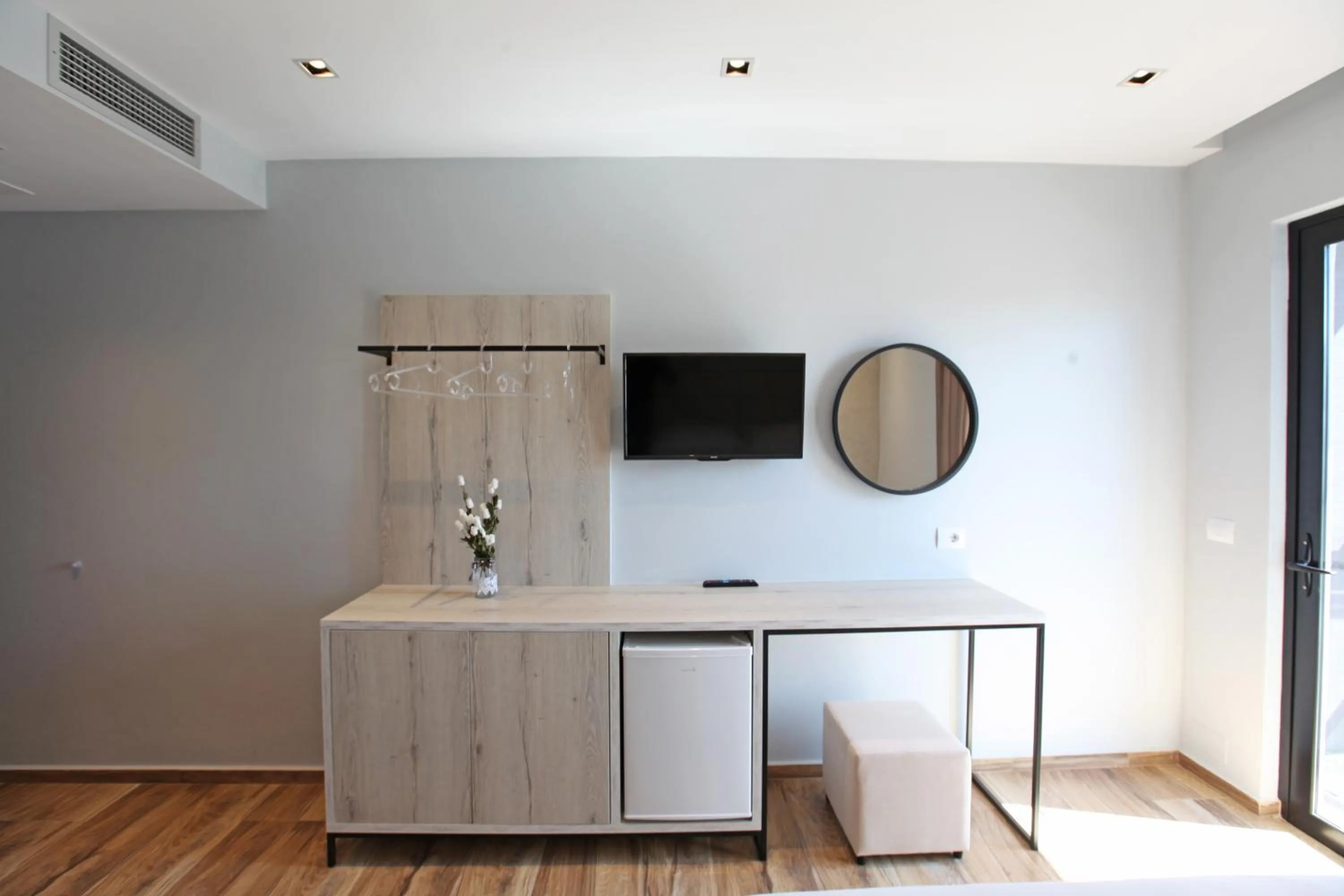 TV and multimedia in Hotel Citrus