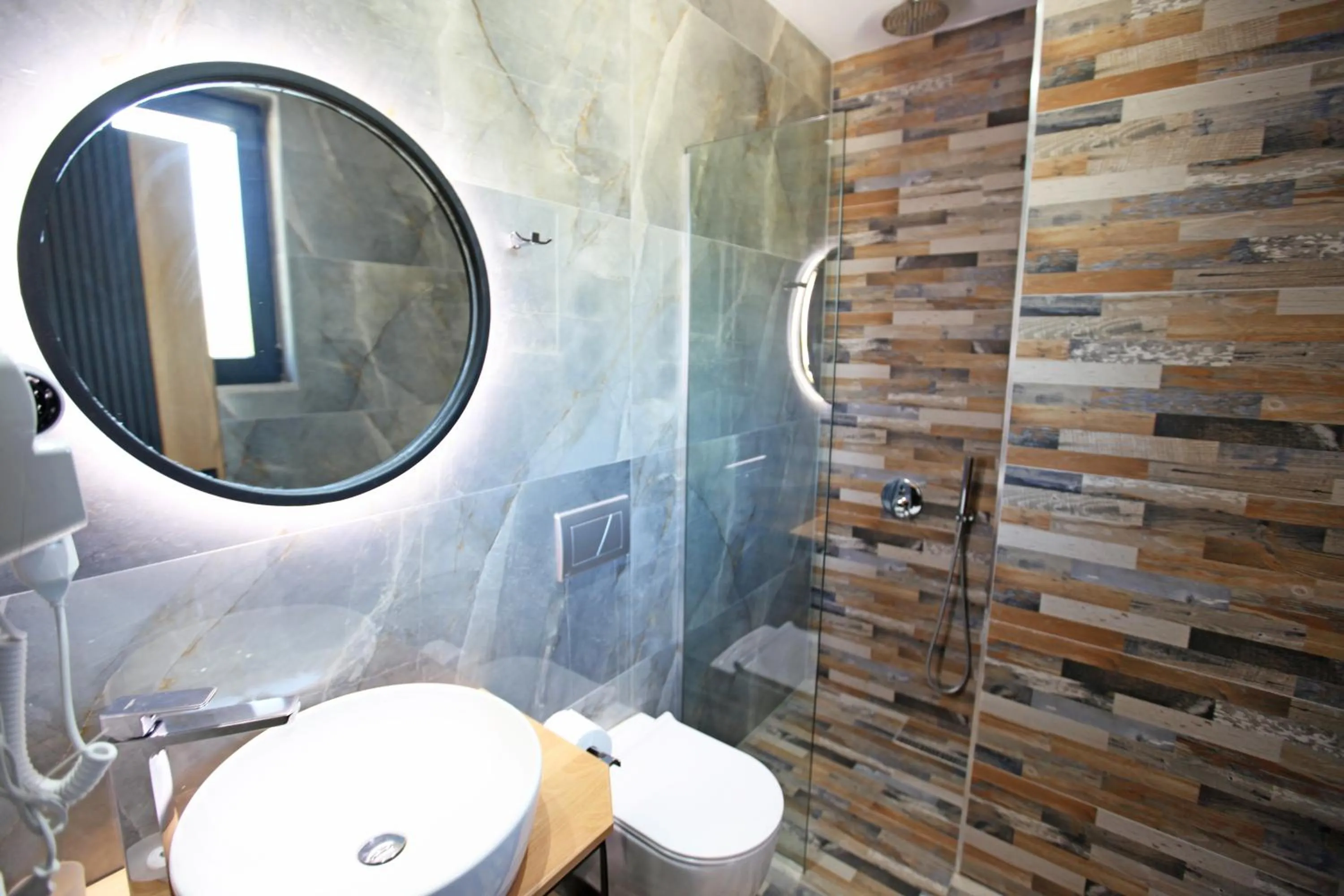 Bathroom in Hotel Citrus