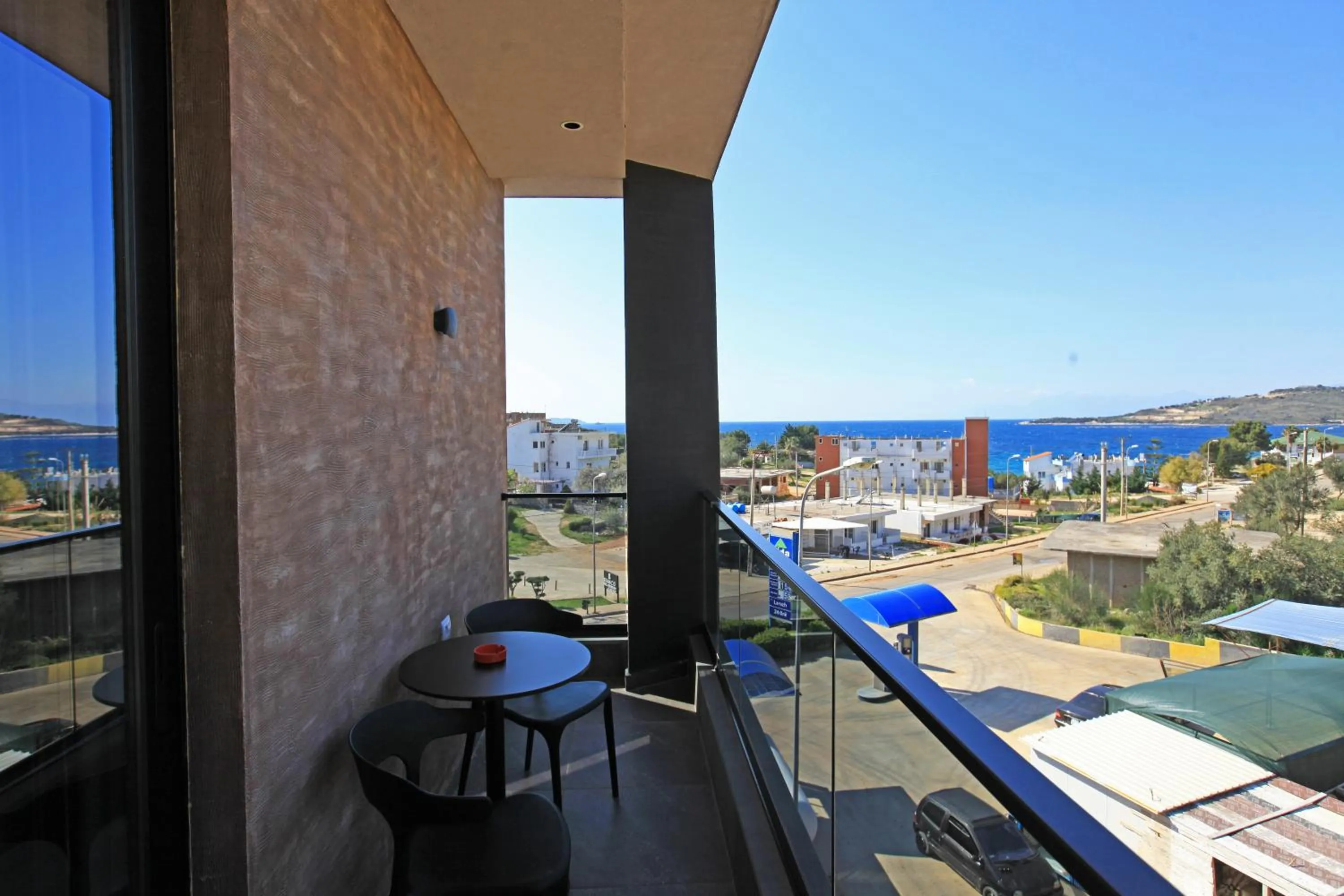Balcony/Terrace in Hotel Citrus