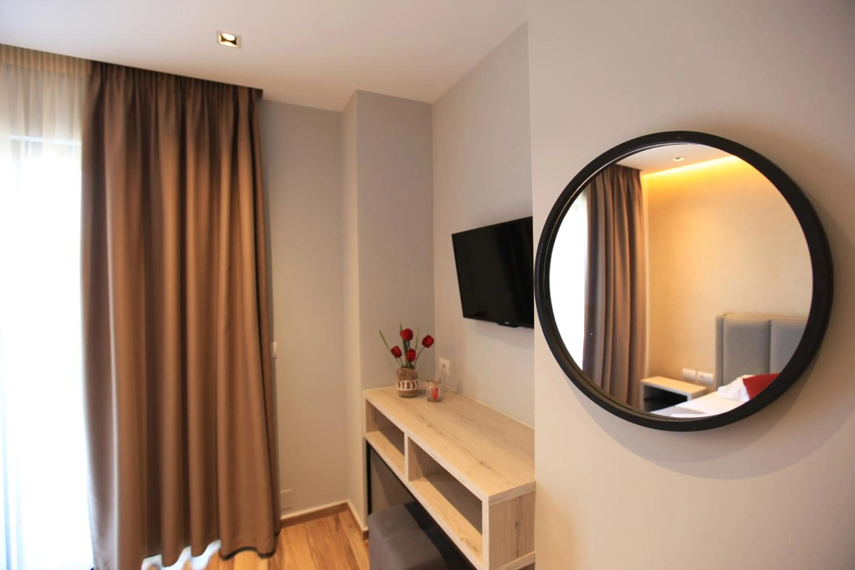 TV and multimedia in Hotel Citrus