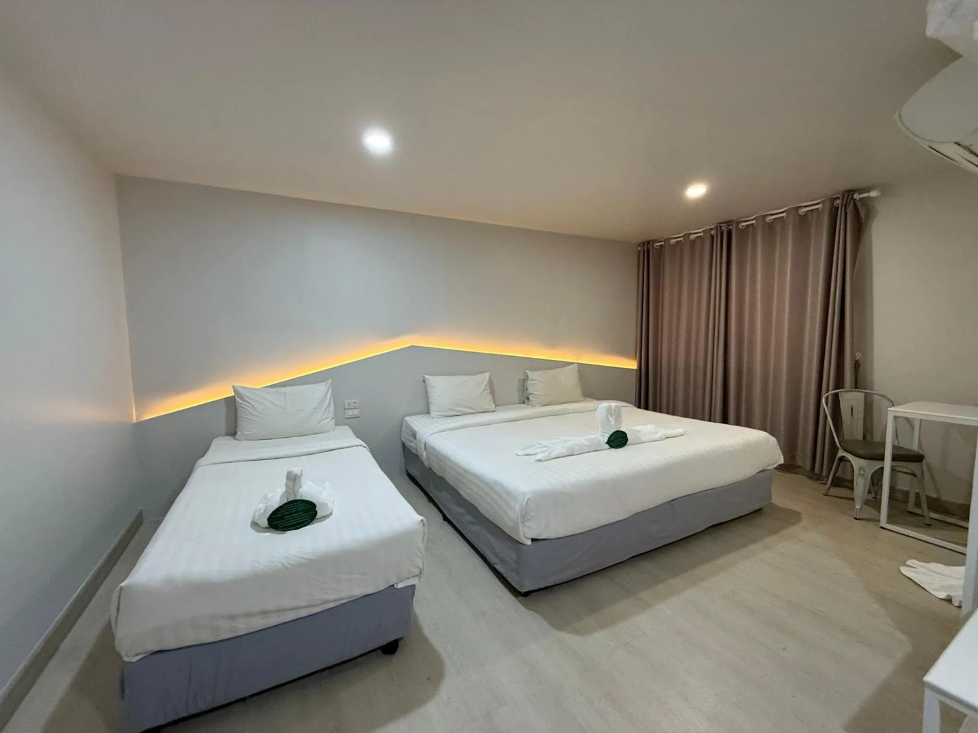 Bed in Bed By Boat @Nonthaburi Pier