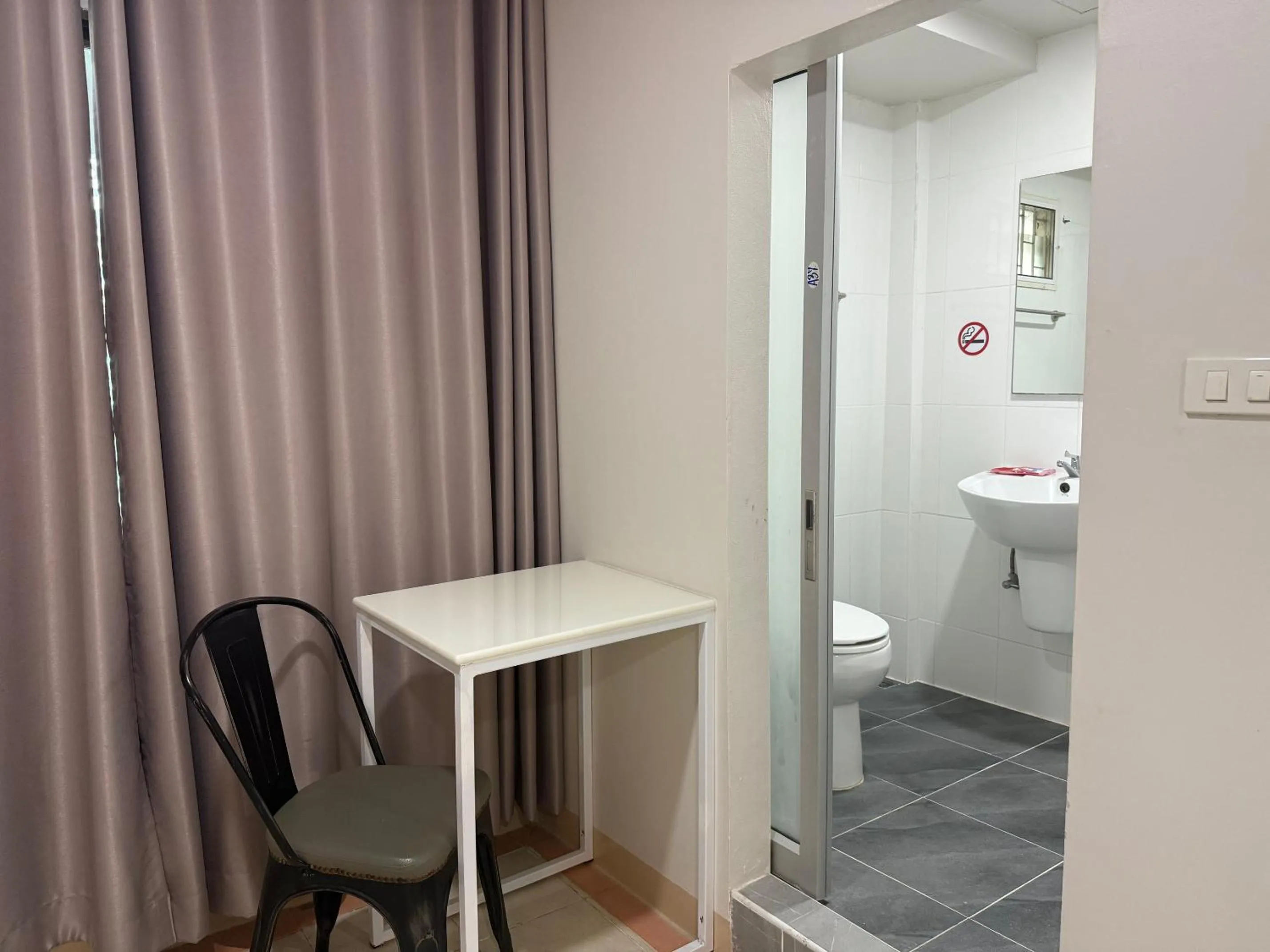 Shower in Bed By Boat @Nonthaburi Pier