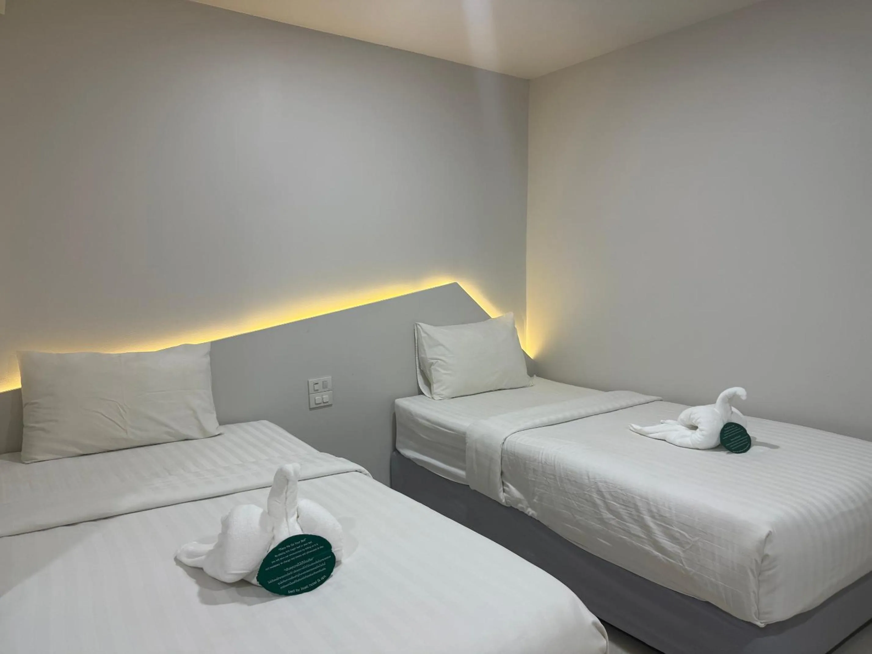 Bed in Bed By Boat @Nonthaburi Pier