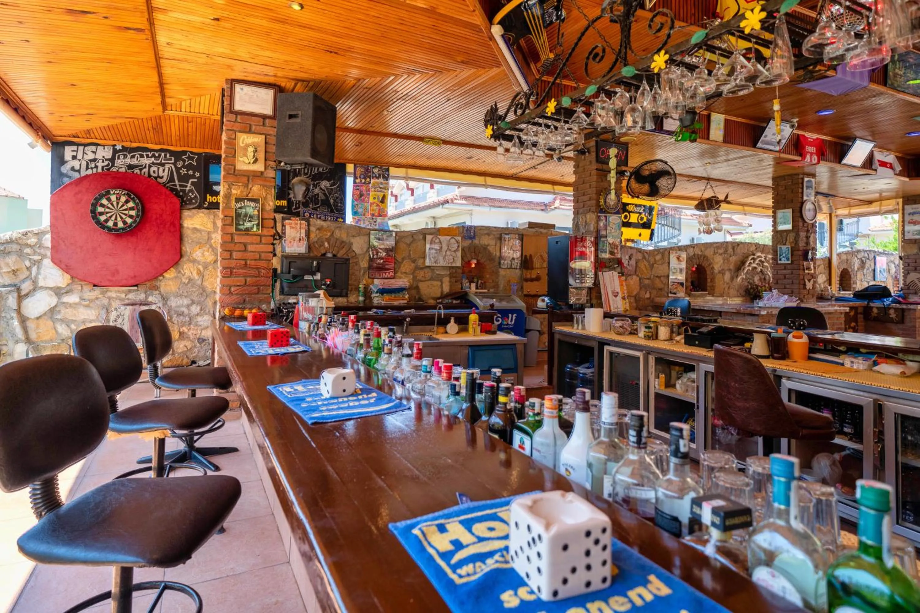 Lounge or bar in Hotel Imparator