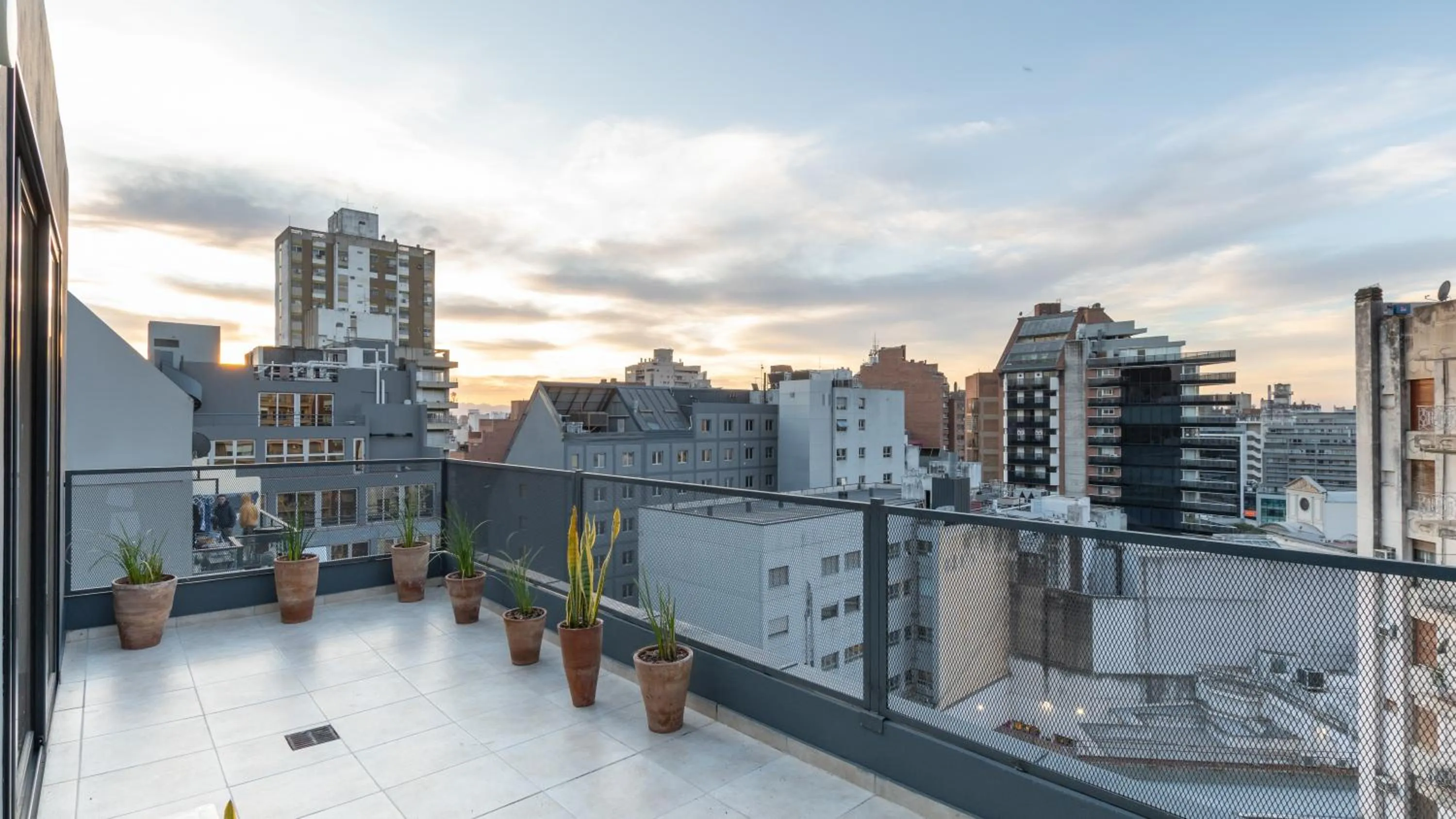 Off site in Stay Suites