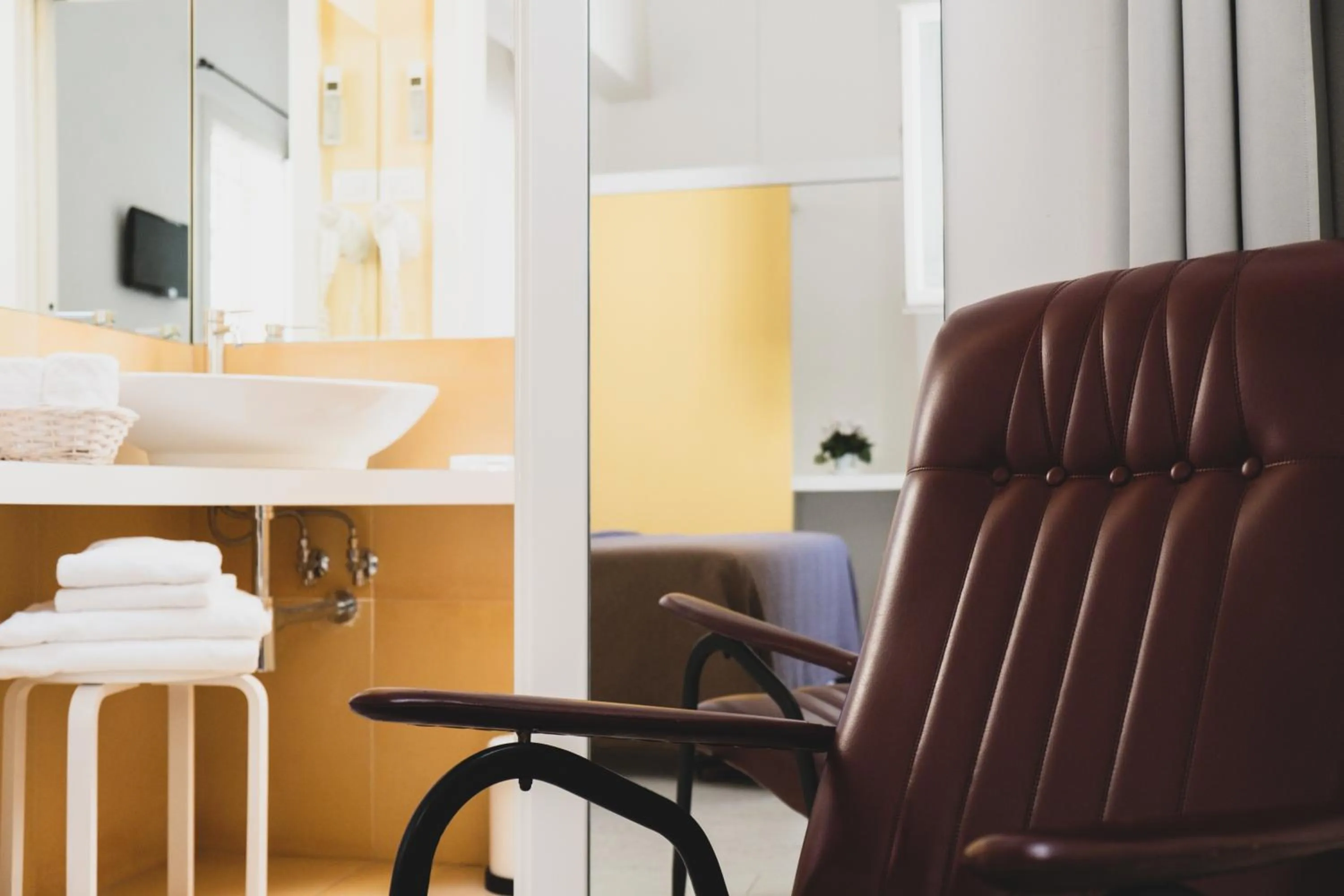 Decorative detail in Casa Fola - City Centre Rooms