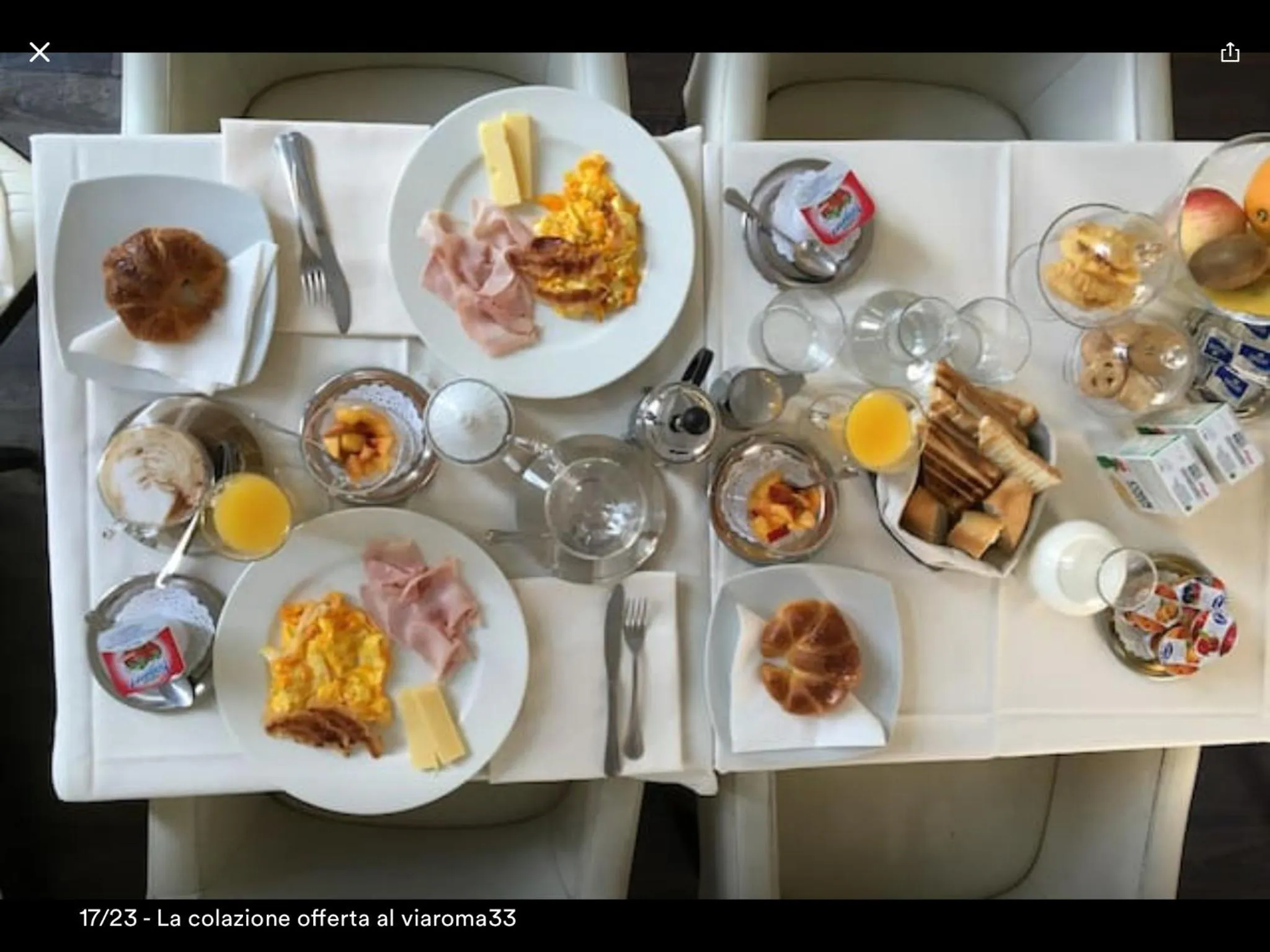 Breakfast in Casa Fola - City Centre Rooms