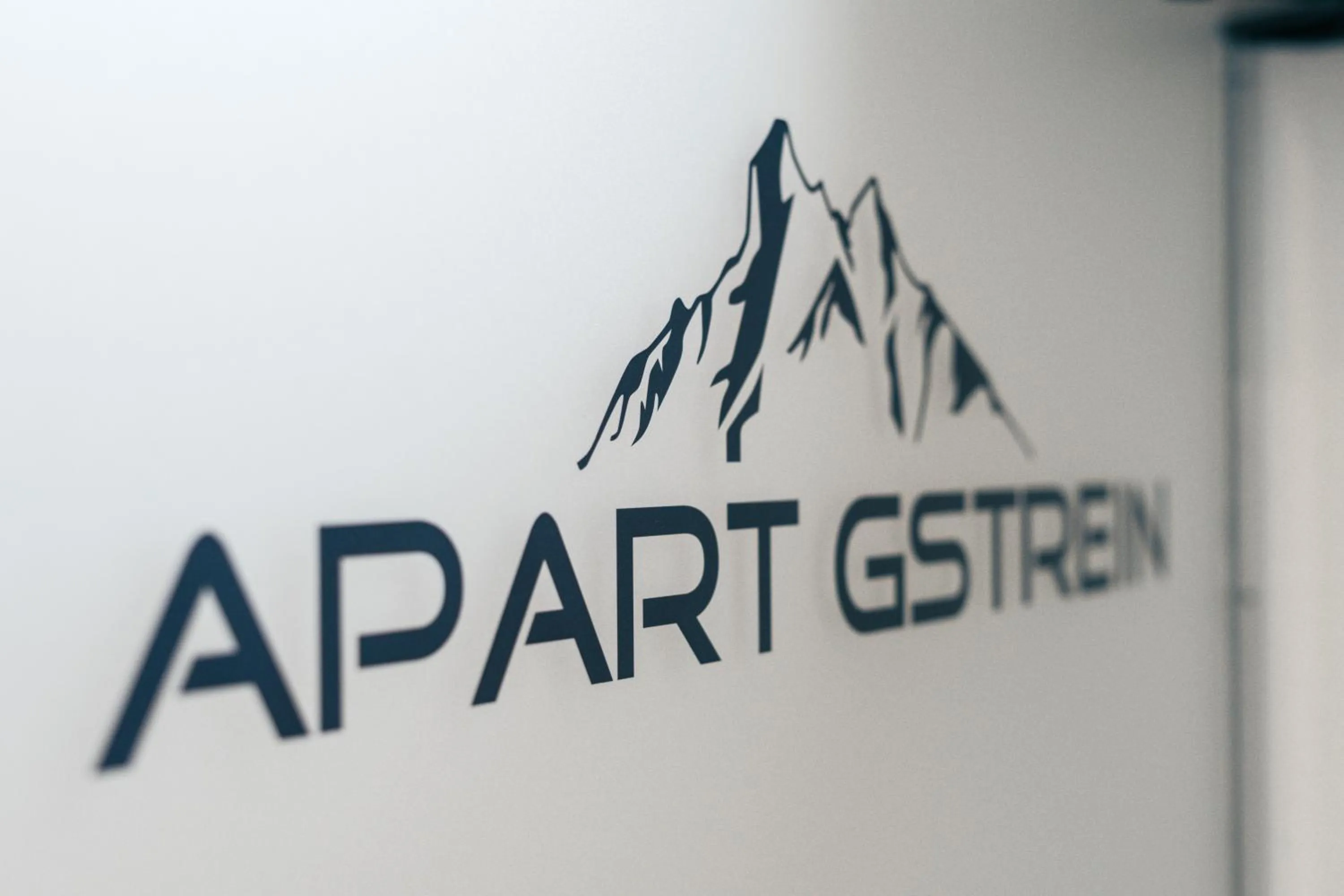 Property logo or sign in Apart Gstrein - including Silvretta Premium Summercard