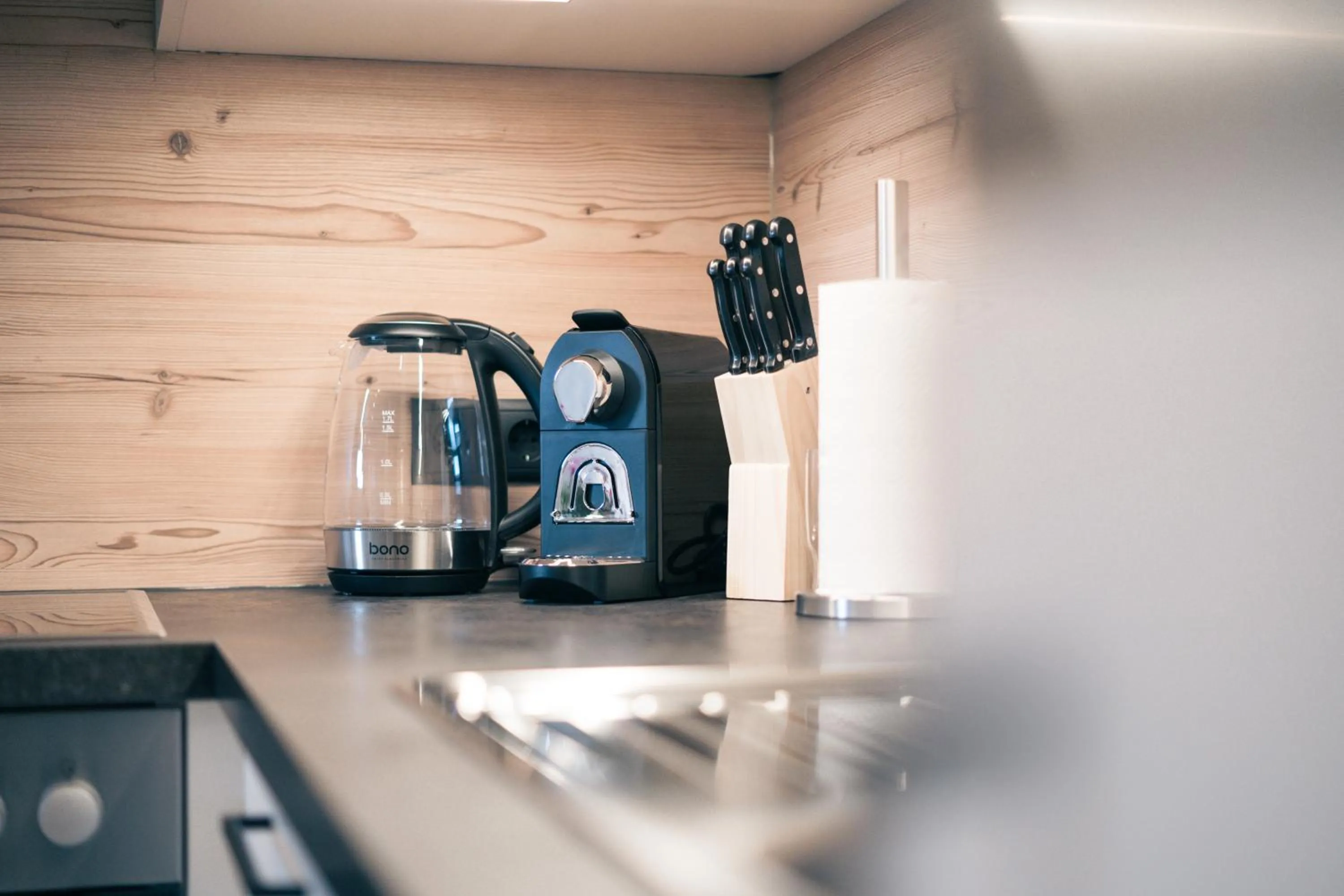 Coffee/tea facilities in Apart Gstrein - including Silvretta Premium Summercard