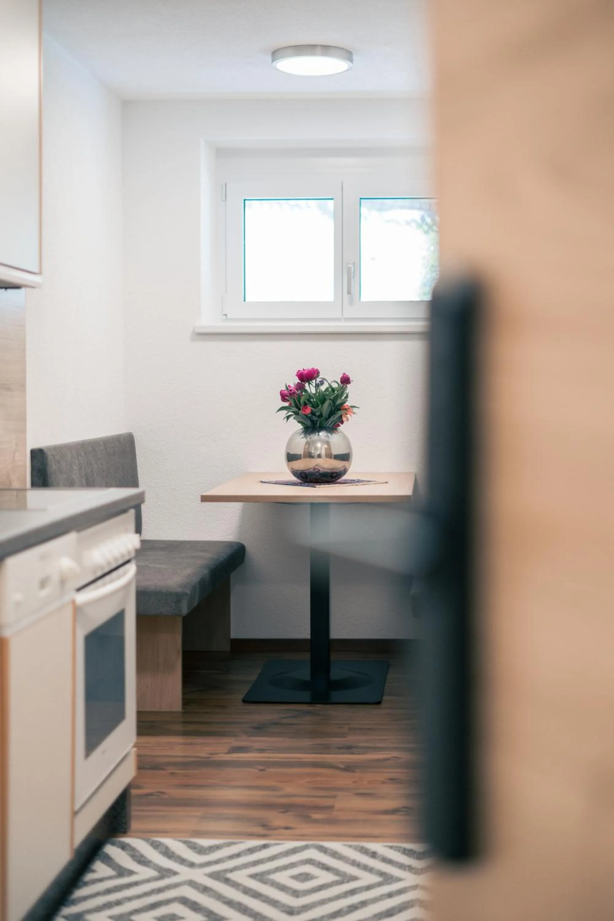 Living room in Apart Gstrein - including Silvretta Premium Summercard