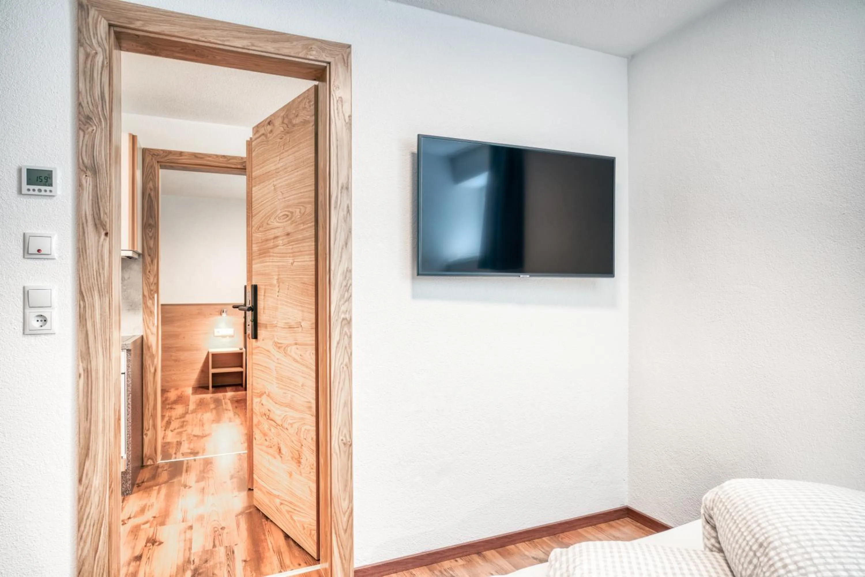 TV and multimedia in Apart Gstrein - including Silvretta Premium Summercard