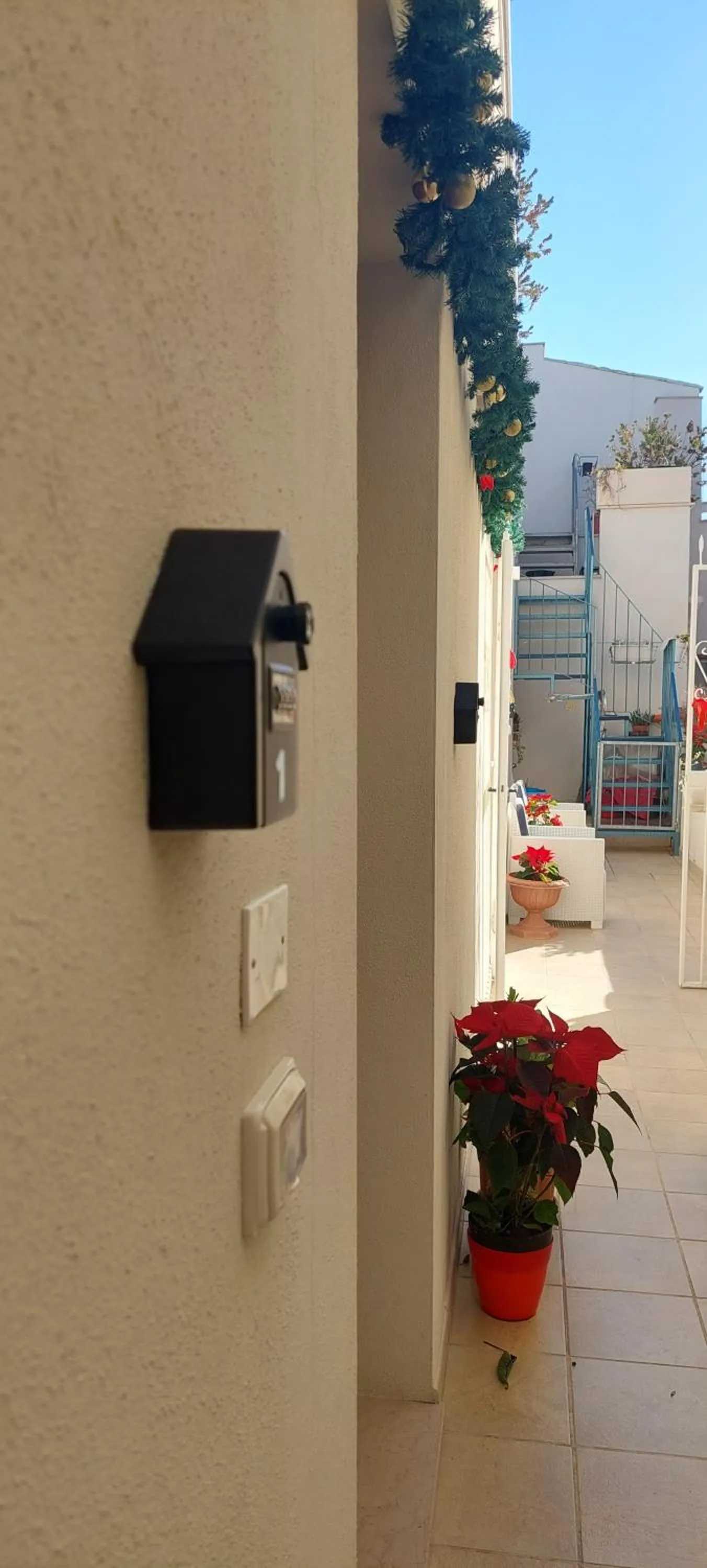 Property building in TRANI LA GRAZIA b&b