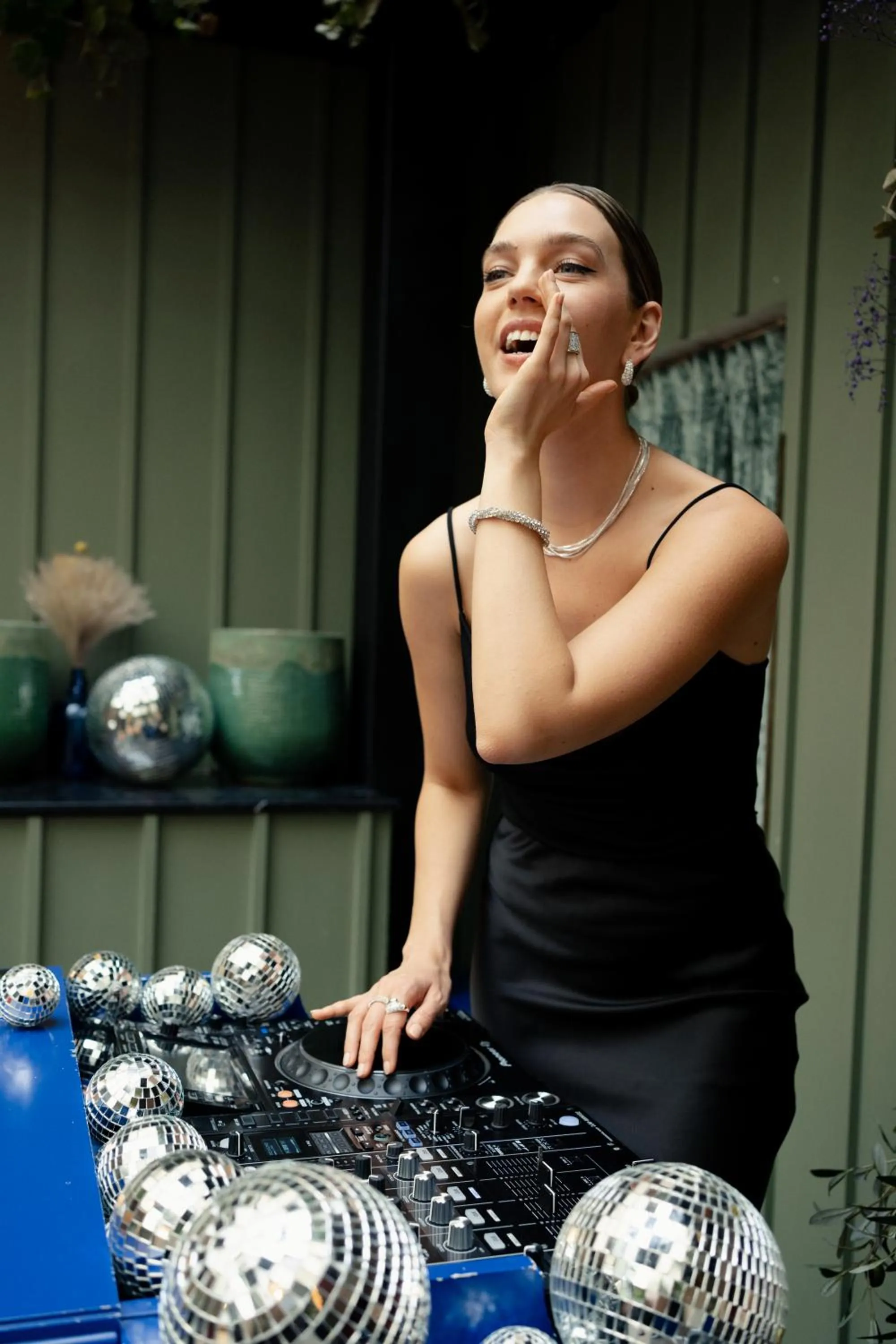 Decorative detail in Chouchou Hotel