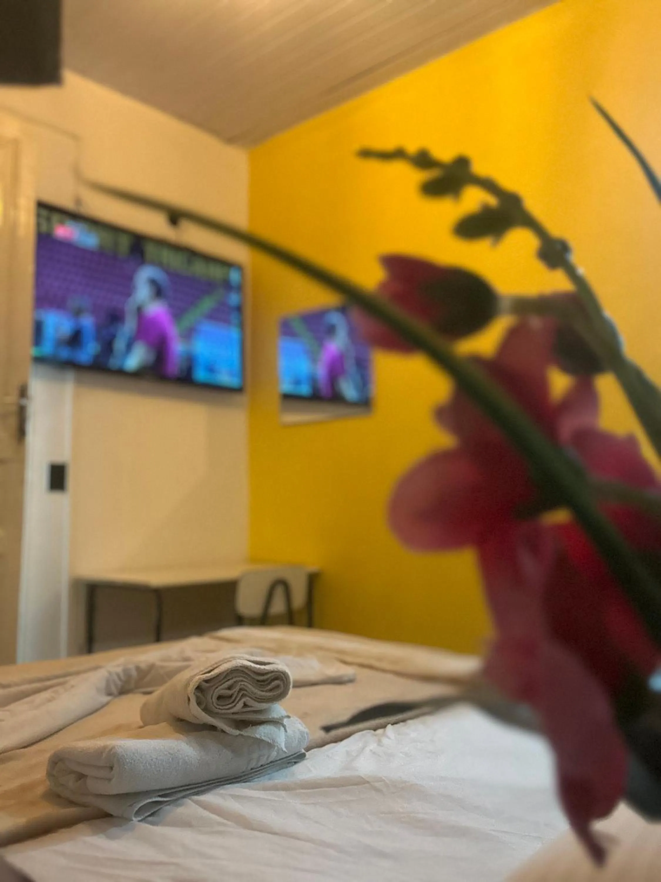 Bed in Hostel Liberdade