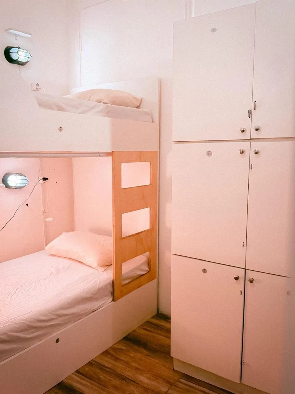 Bed in Hostel Liberdade