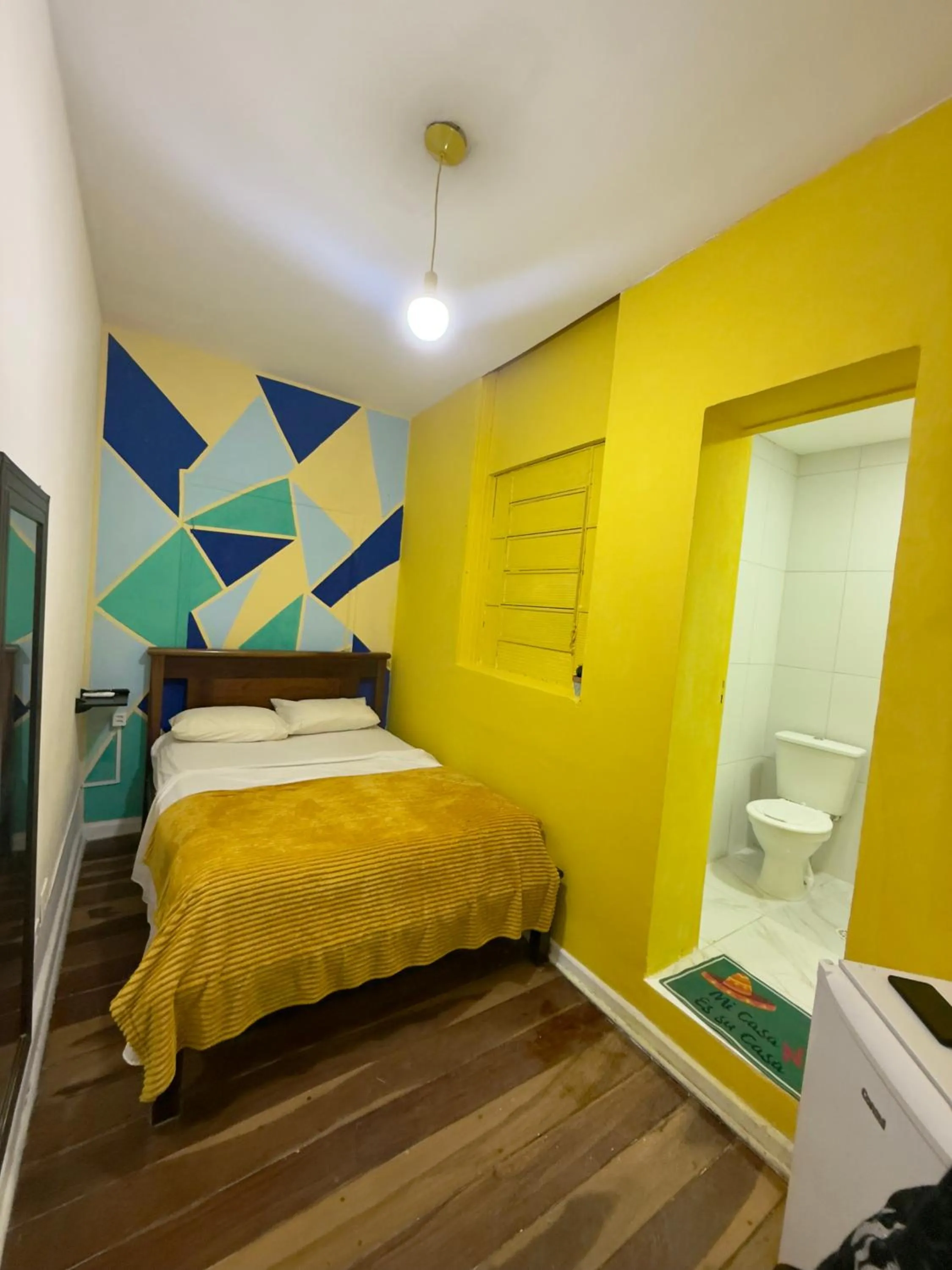 Bed in Hostel Liberdade